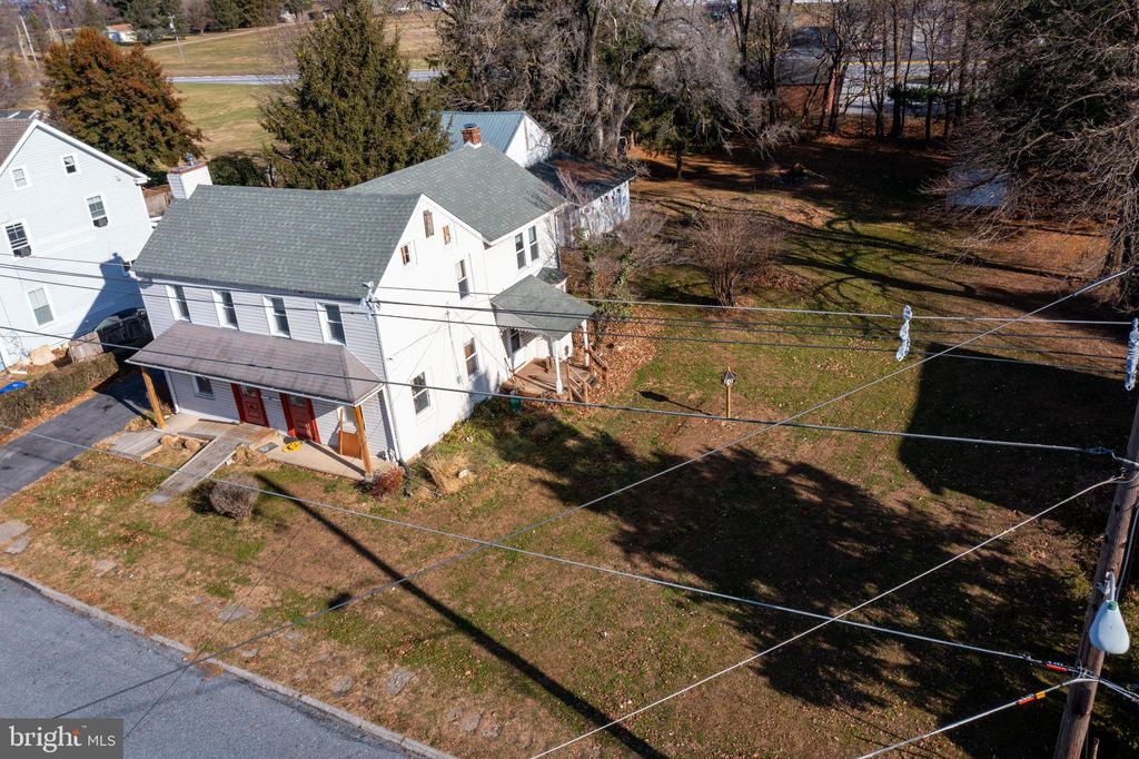 Photo of 193 Cochran Street, COCHRANVILLE, PA 19330 (MLS # PACT2114748)