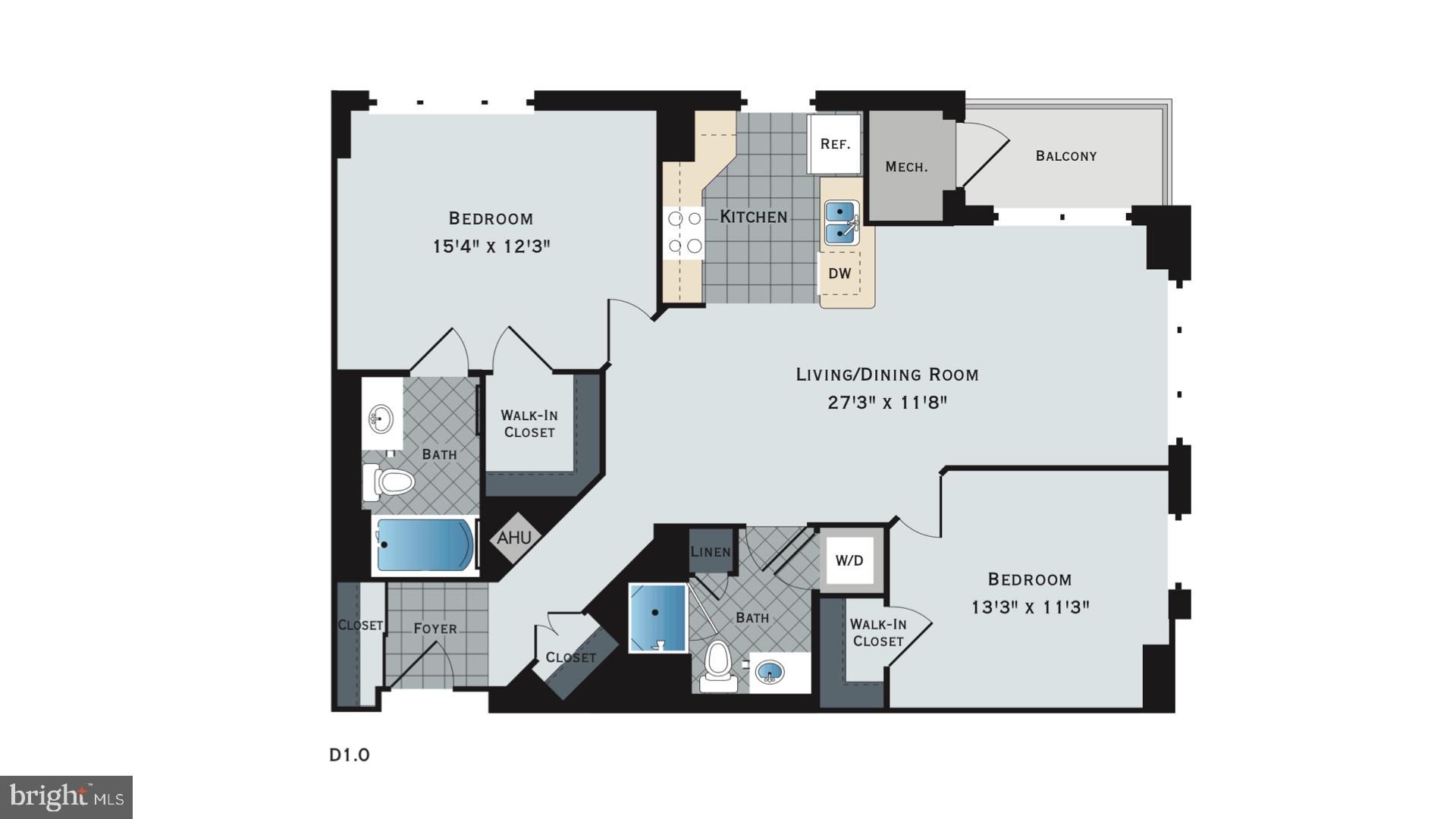 MIDTOWN ALEXANDRIA STATION CONDOMINIUM - Residential Lease