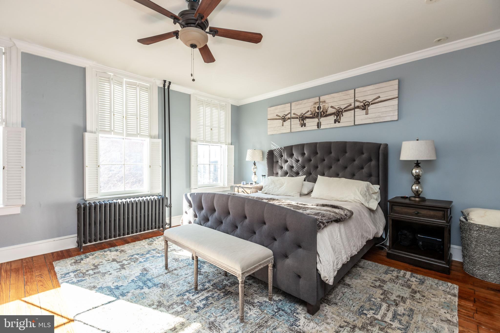 BOLTON HILL HISTORIC DISTRICT - Residential