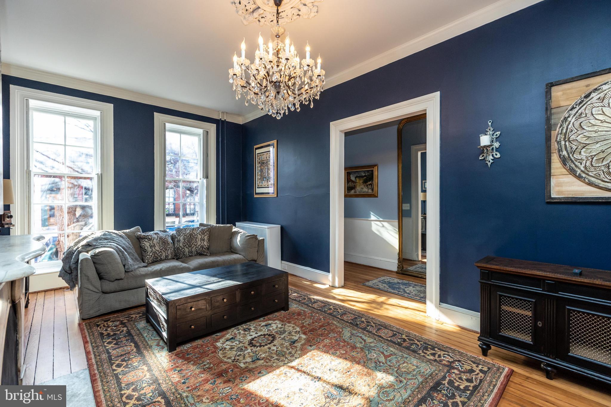 BOLTON HILL HISTORIC DISTRICT - Residential