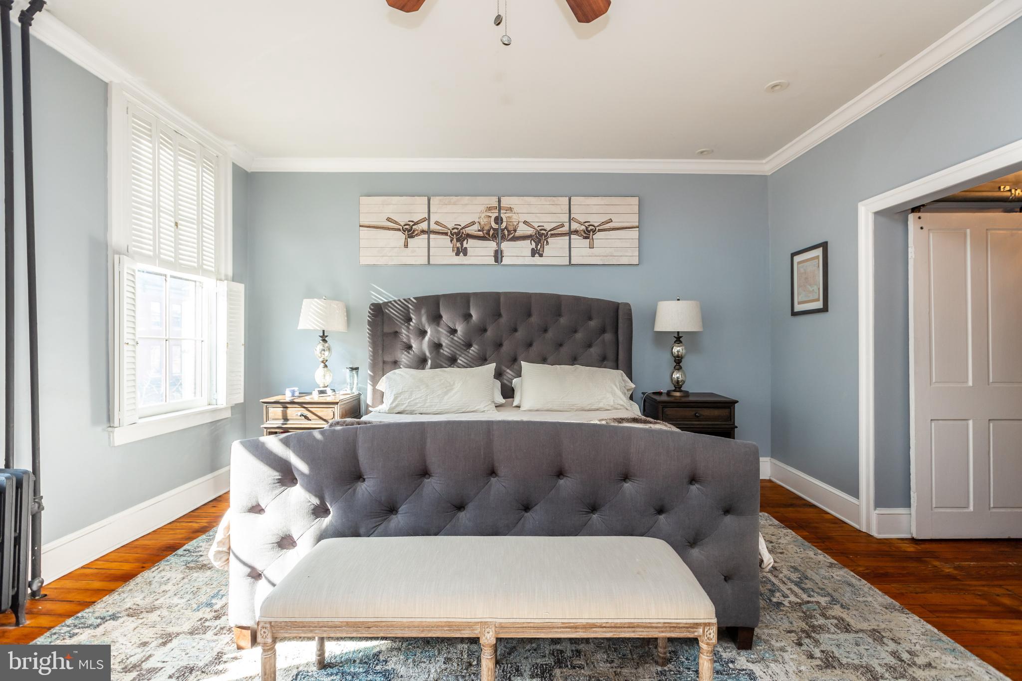 BOLTON HILL HISTORIC DISTRICT - Residential