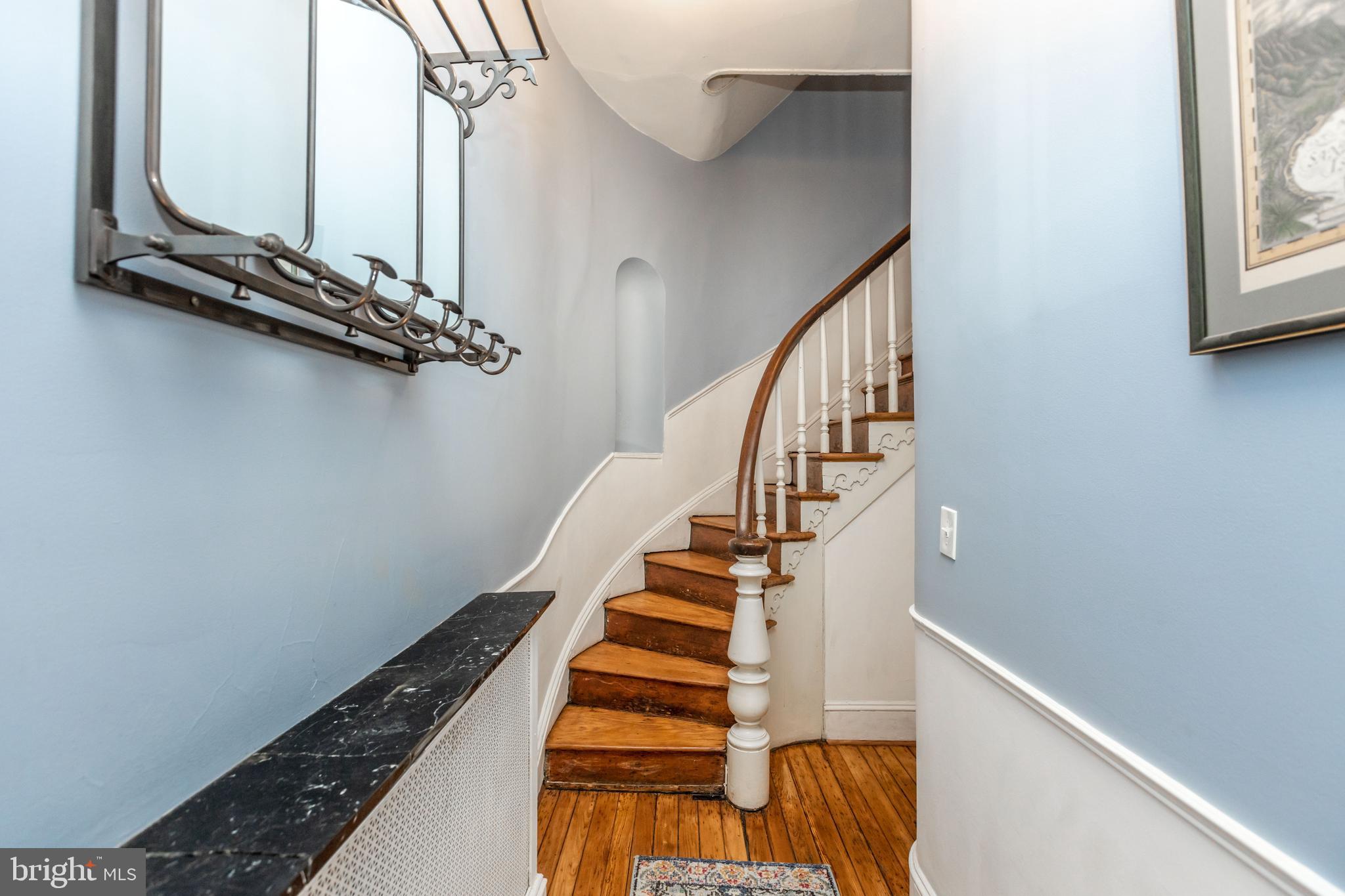 BOLTON HILL HISTORIC DISTRICT - Residential