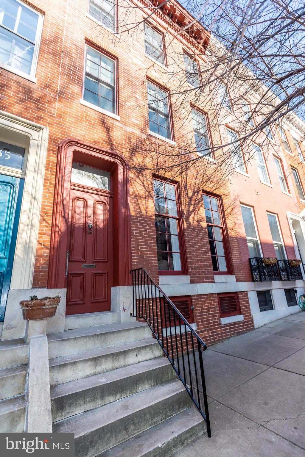 BOLTON HILL HISTORIC DISTRICT - Residential