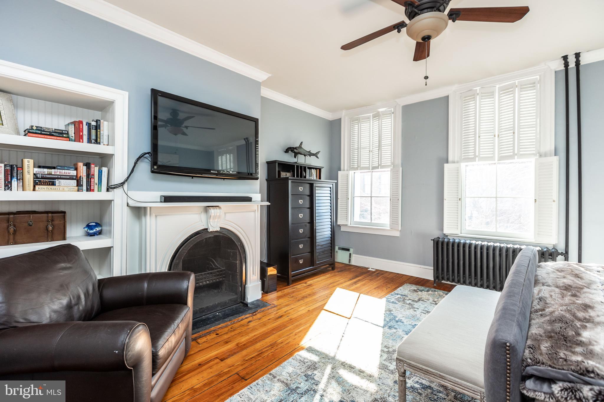 BOLTON HILL HISTORIC DISTRICT - Residential