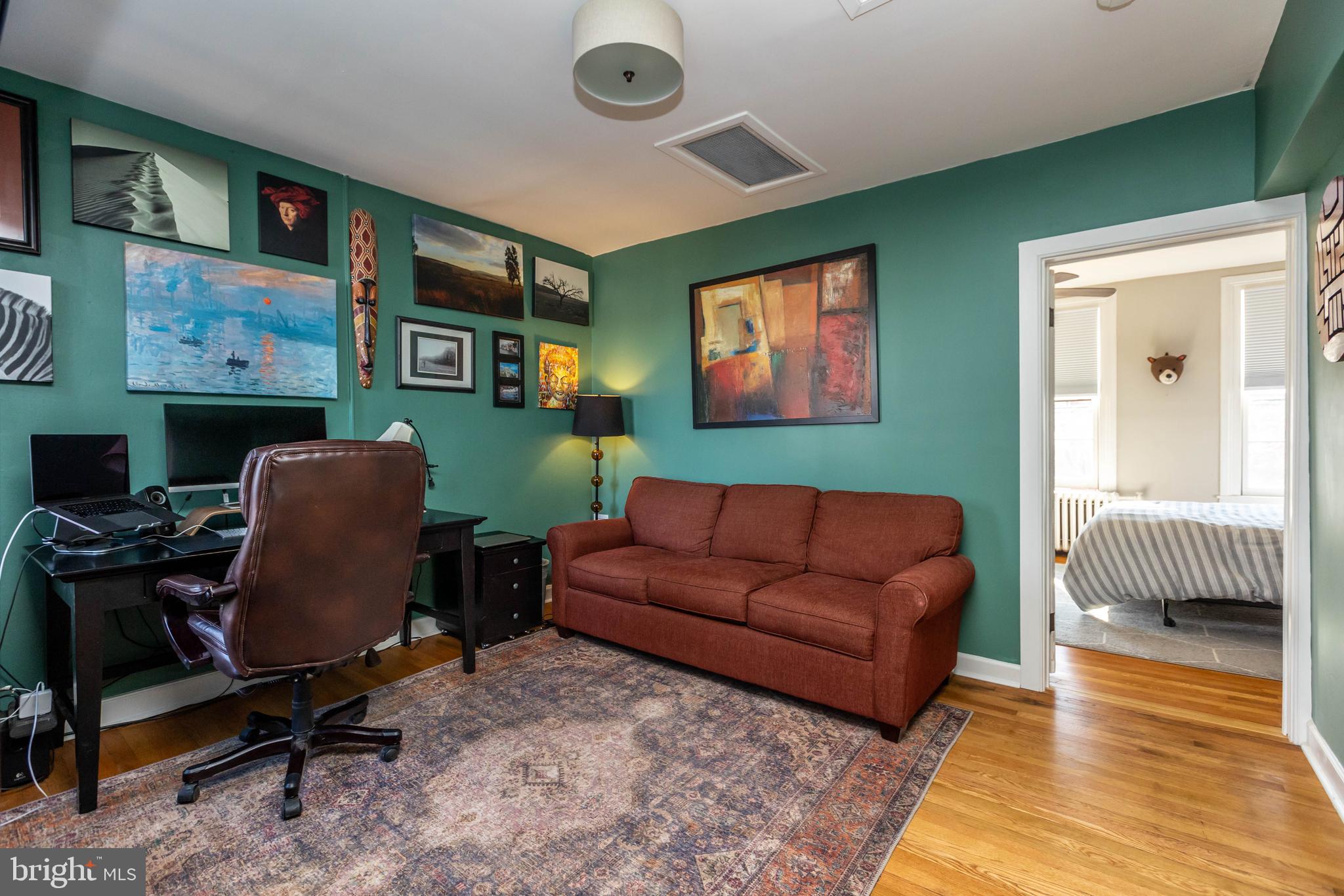 BOLTON HILL HISTORIC DISTRICT - Residential