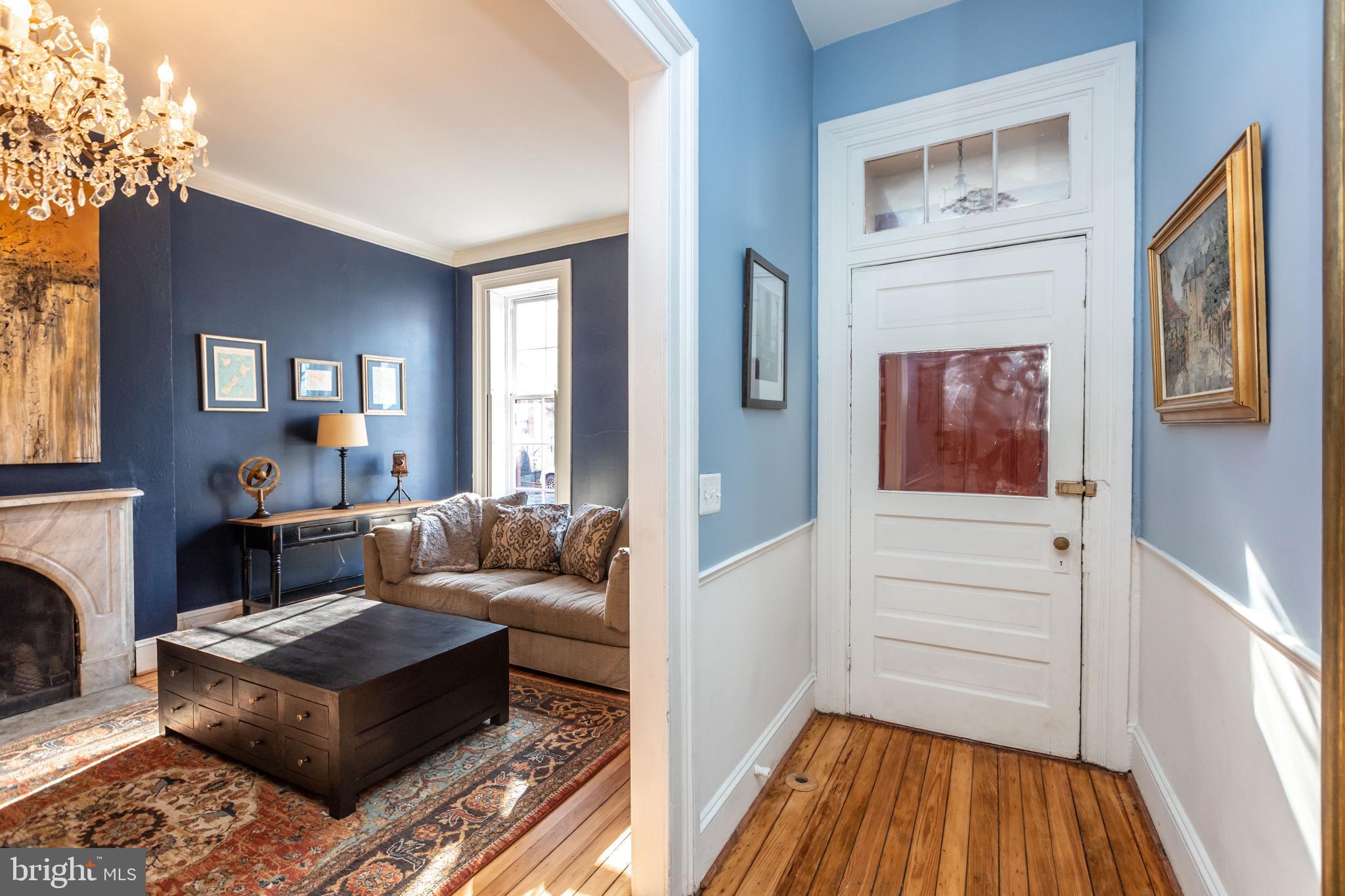 BOLTON HILL HISTORIC DISTRICT - Residential