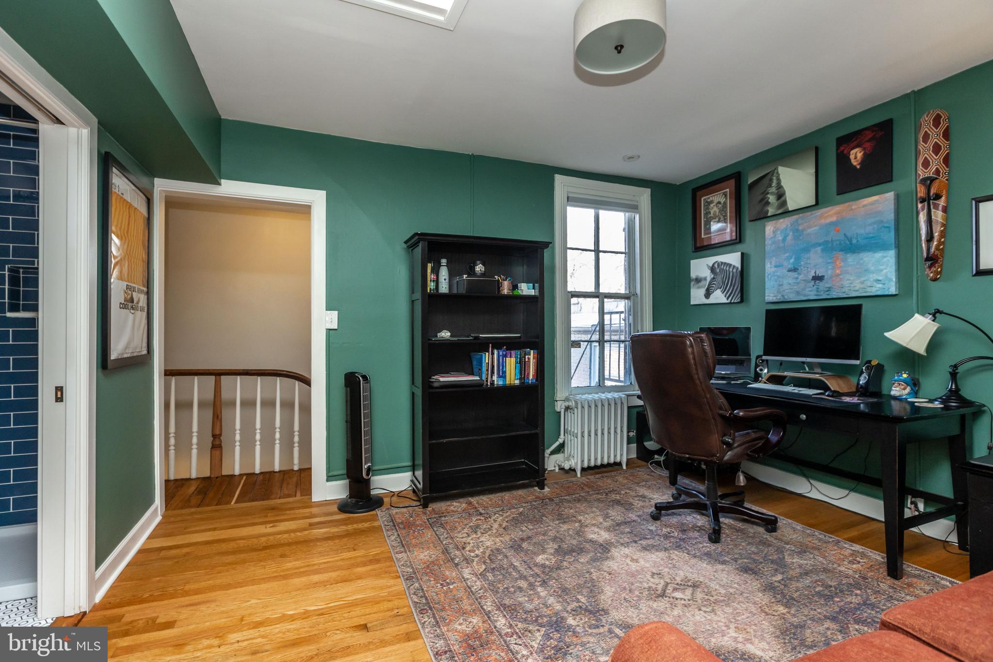 BOLTON HILL HISTORIC DISTRICT - Residential