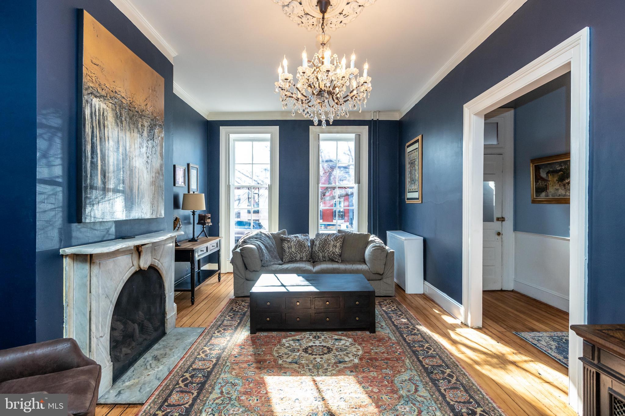 BOLTON HILL HISTORIC DISTRICT - Residential