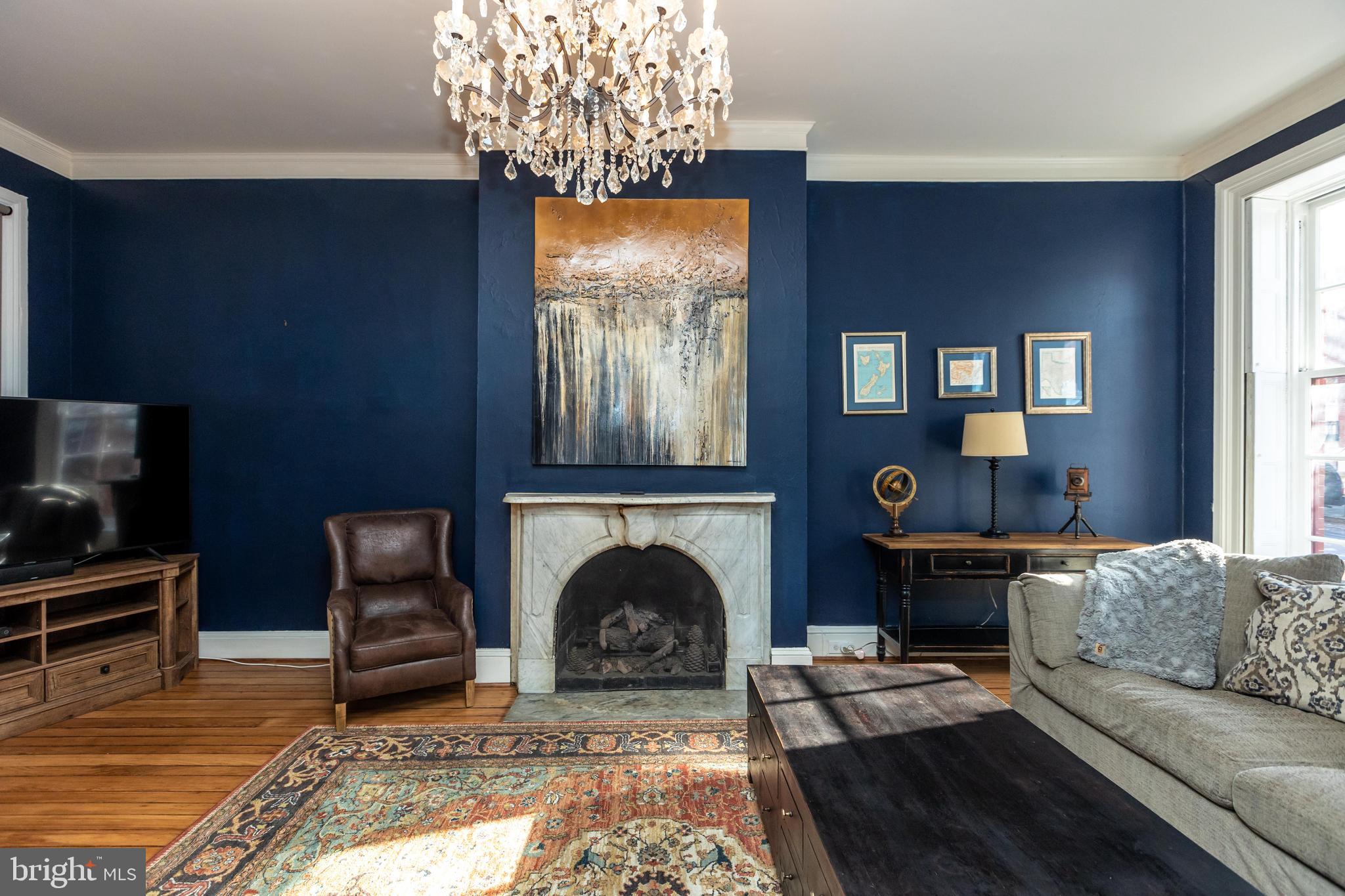 BOLTON HILL HISTORIC DISTRICT - Residential