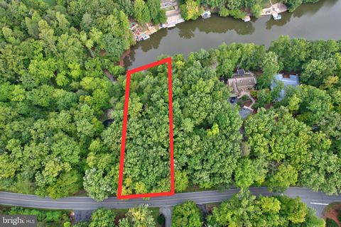 Vacant Land For Sale - Jefferson Drive<br/> PALMYRA, VA 22963