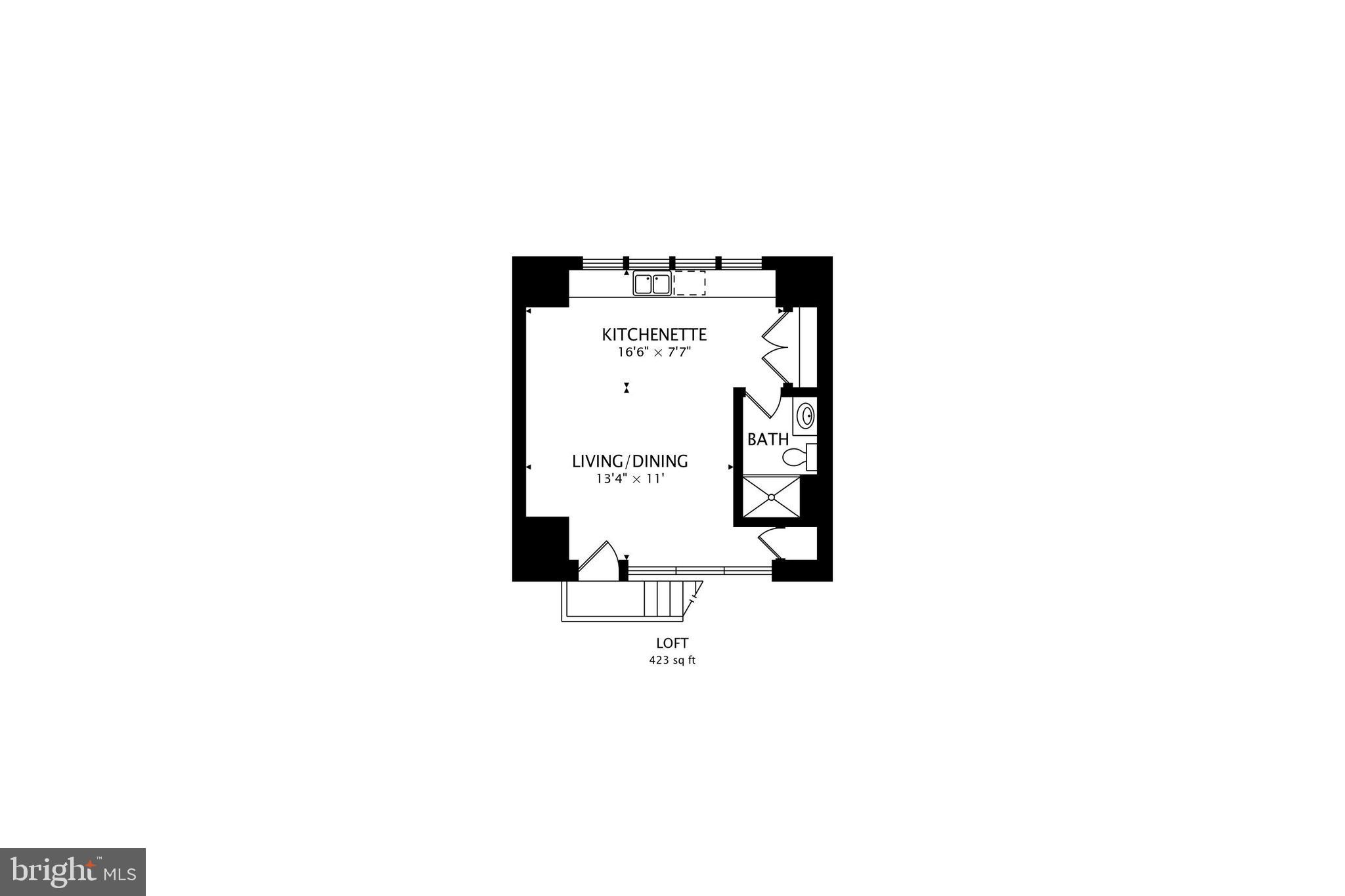 POTOMAC  YARDS - Residential