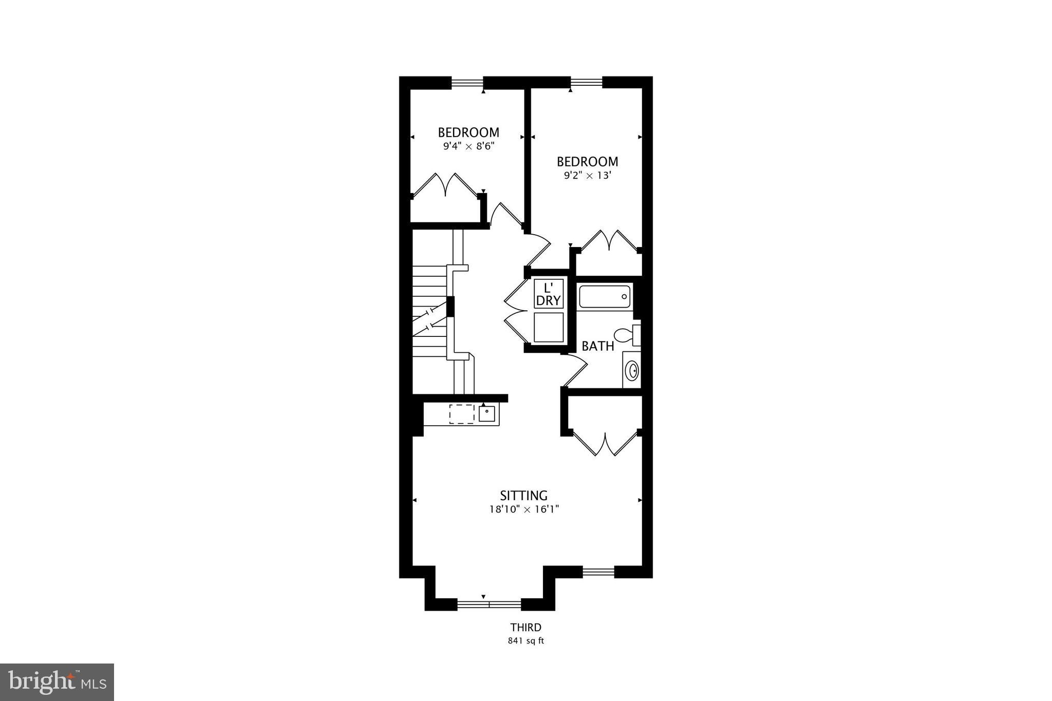 POTOMAC  YARDS - Residential