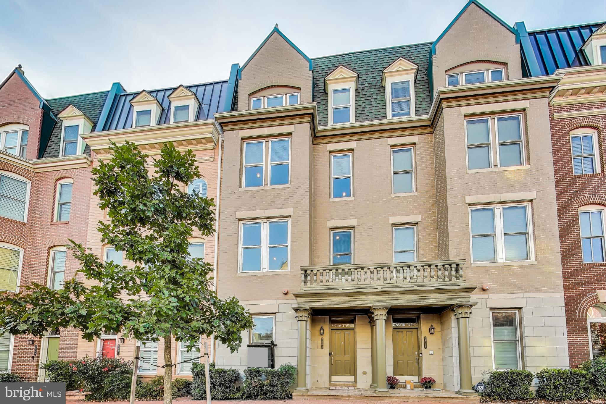 POTOMAC  YARDS - Residential