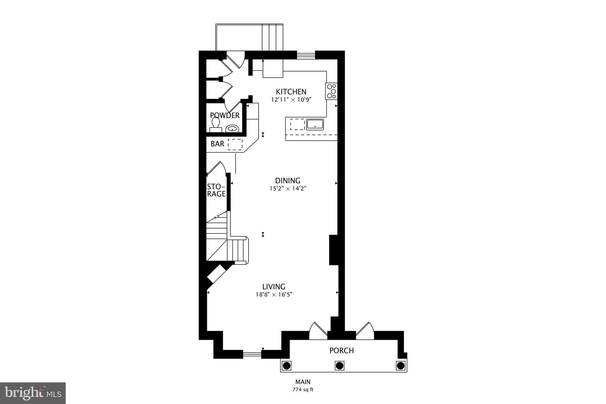 POTOMAC  YARDS - Residential