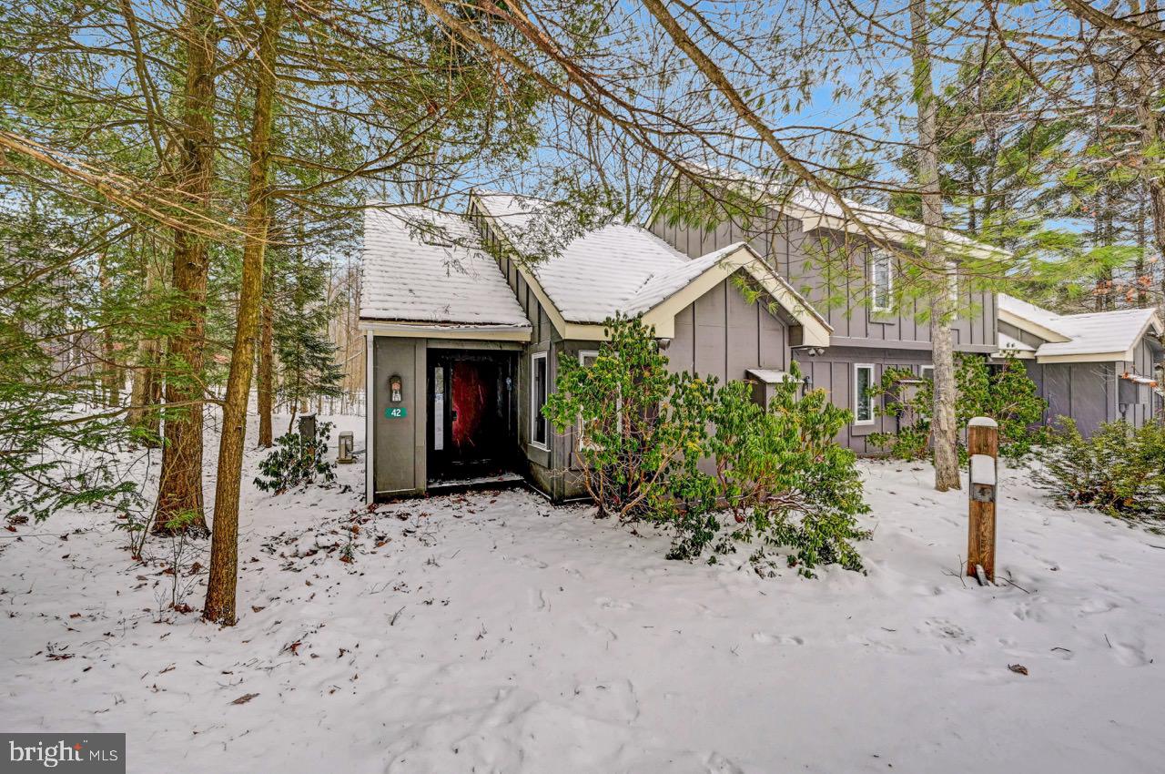 SNOW RIDGE VILLAGE - Residential