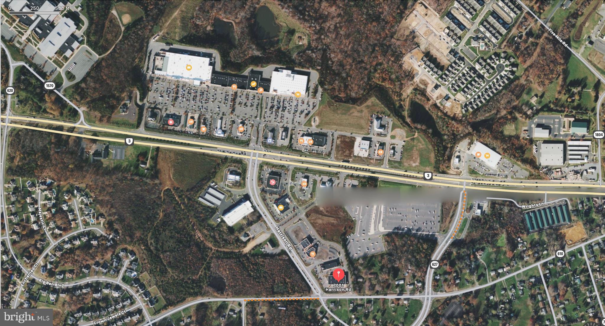 7001 HARRISON ROAD 3