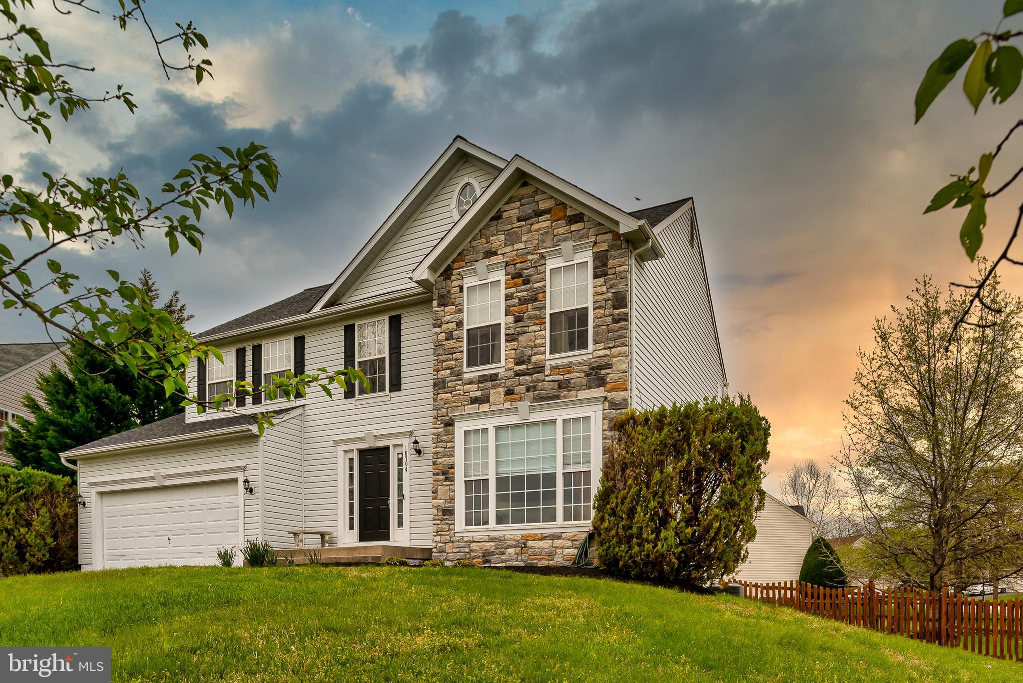 MELWOOD SPRINGS - Residential