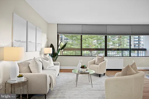 3701 S George Mason Drive Unit 417N, Falls Church, VA MLS: VAFX2285556