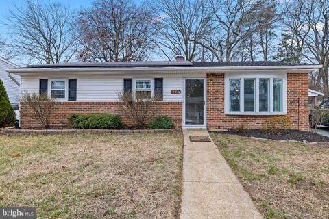 258 HEARTWOOD COURT GLEN BURNIE MD 21061