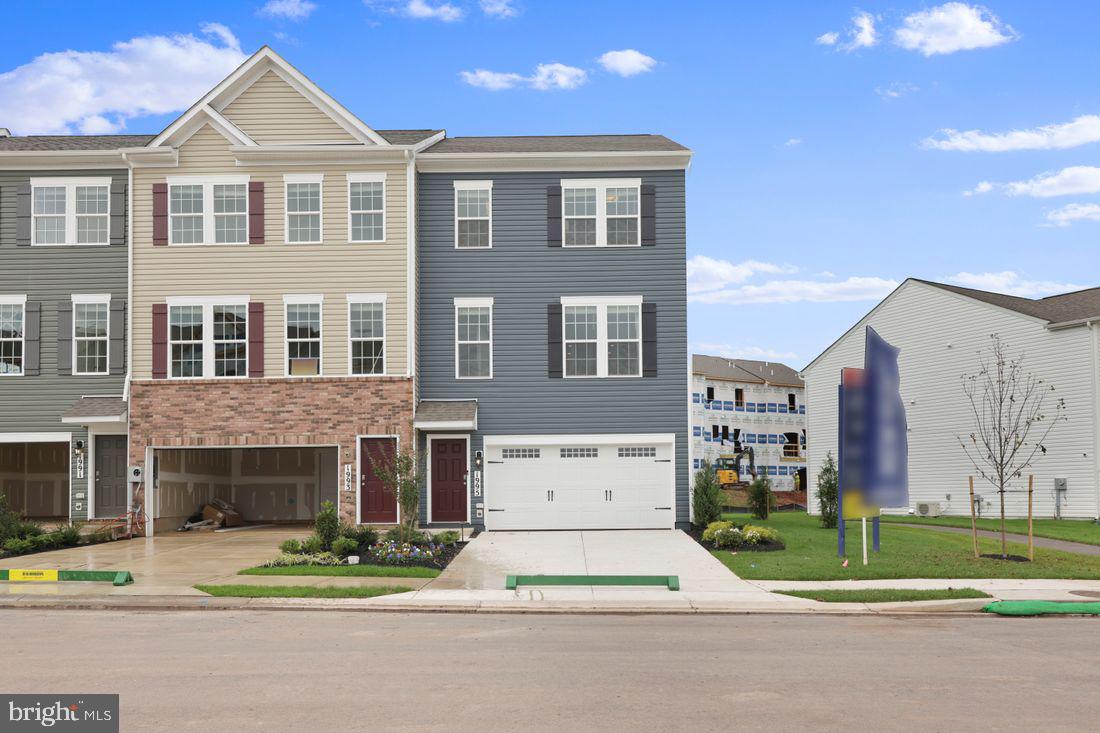 The Preserve at Tuscarora Townhomes--Pics of Model Home--
Meet the Ansted! 3 beds, 3.5 baths and a 2-car garage, totaling 2,020 sq. ft. This main level is ideal for the entertainer; open-concept living room and kitchen, upgraded appliances and counters, plus a gorgeous eat-in island. Entertain with ease in the open plan kitchen and living area. The second floor offers an expansive primary bed and bath, complete with dual vanities and a stunning walk-in closet. Laundry centrally located amongst the secondary bedrooms for your convenience.
You will enjoy the beautiful mountainous scenery that surrounds this community as well as the ease and proximity to downtown Frederick. No neighbors in front or behind you. The deck faces trees. Close To Fort Detrick.