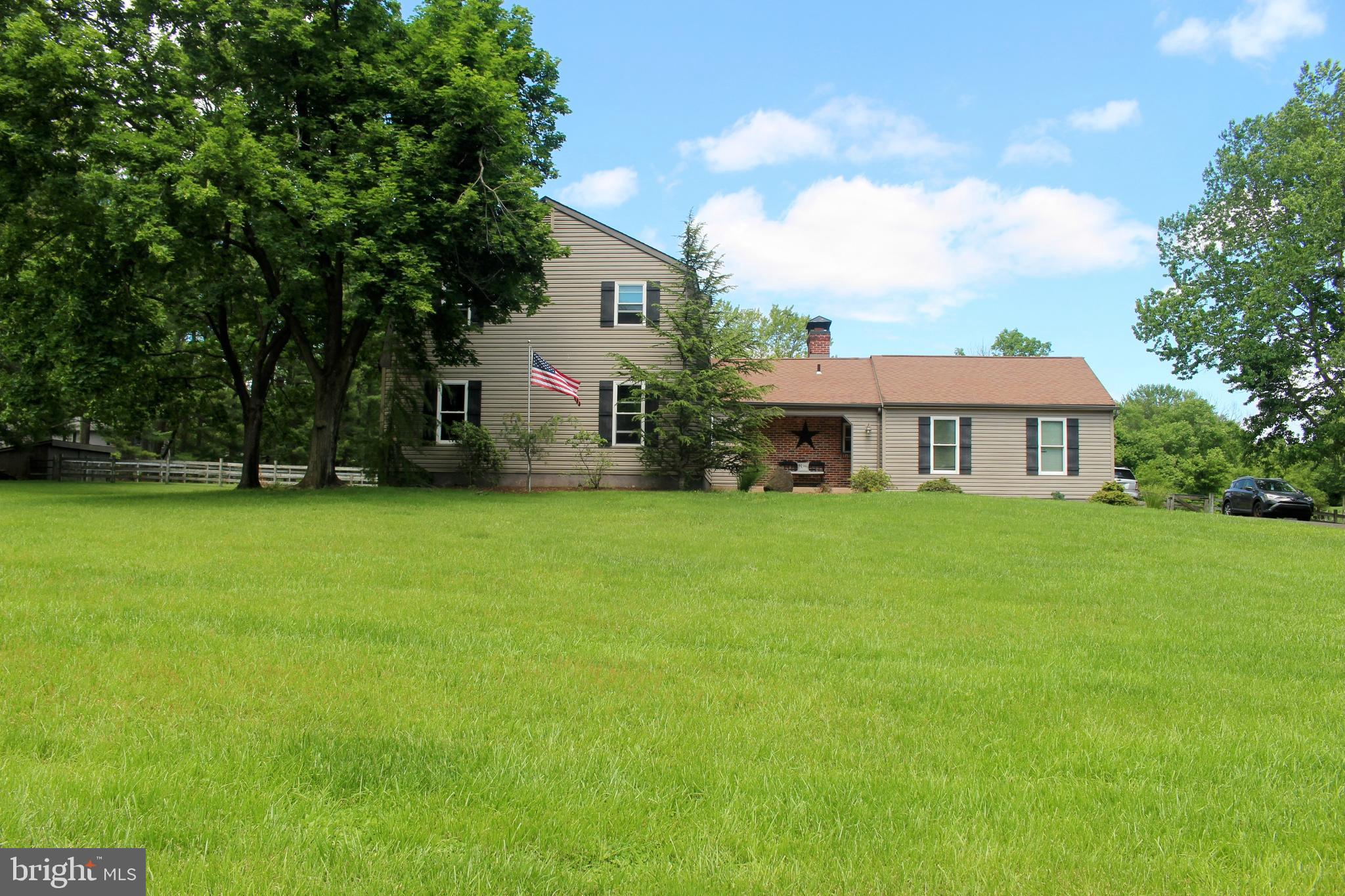 BUCKINGHAM VALLEY - Residential