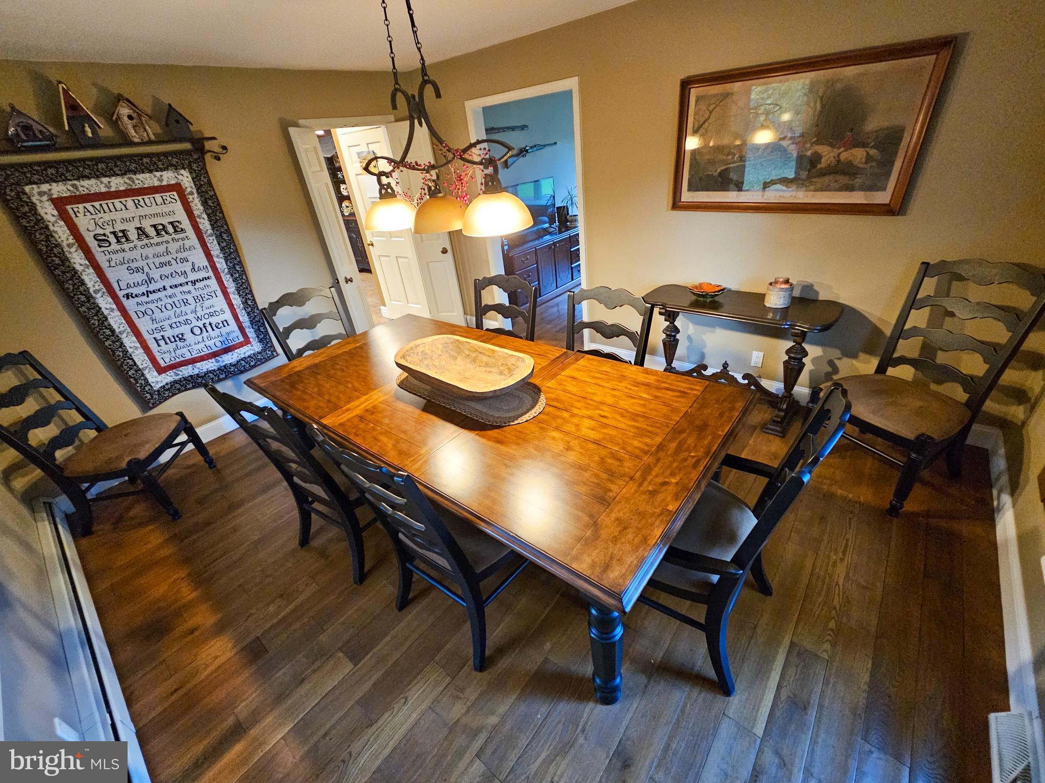 BUCKINGHAM VALLEY - Residential