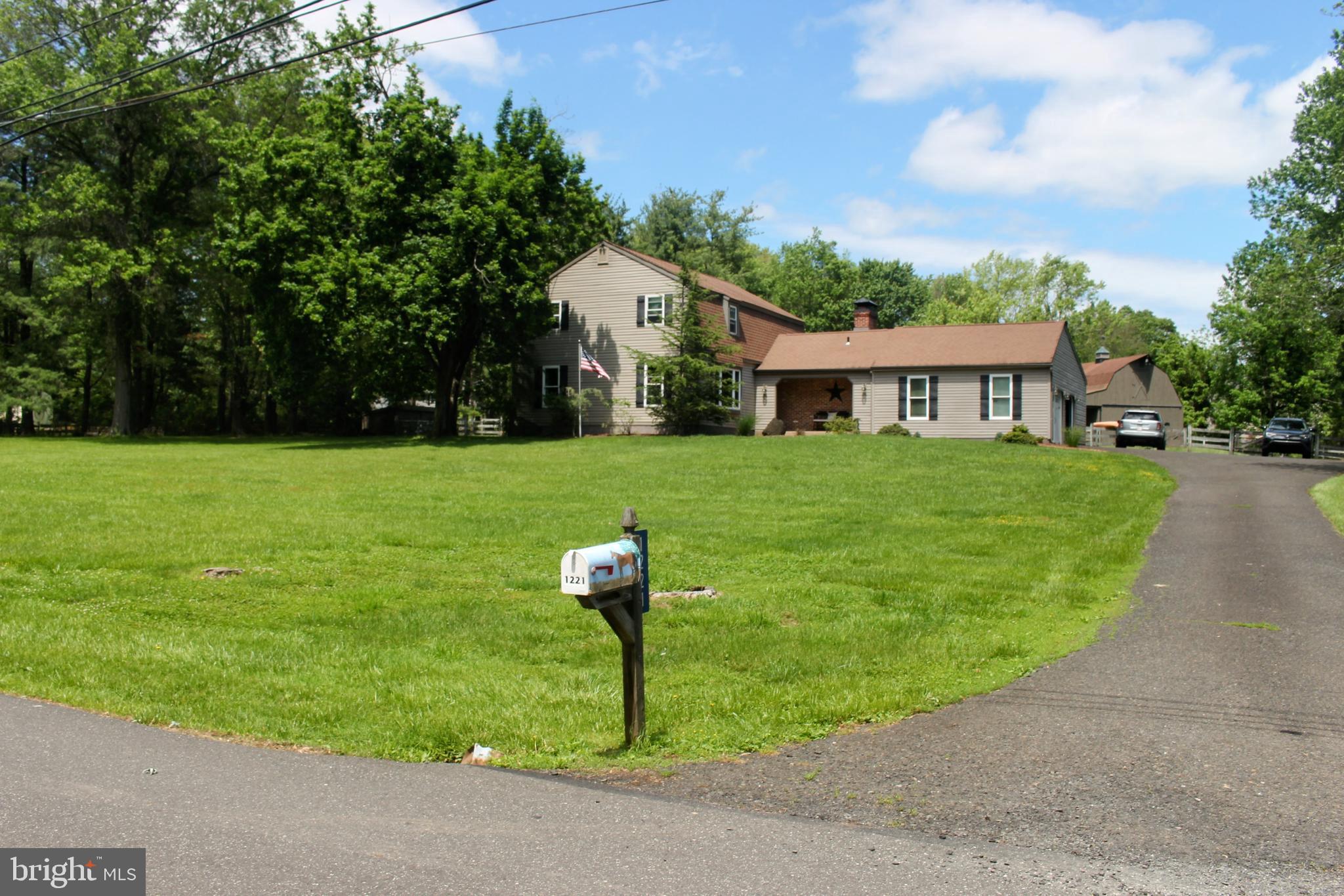 BUCKINGHAM VALLEY - Residential