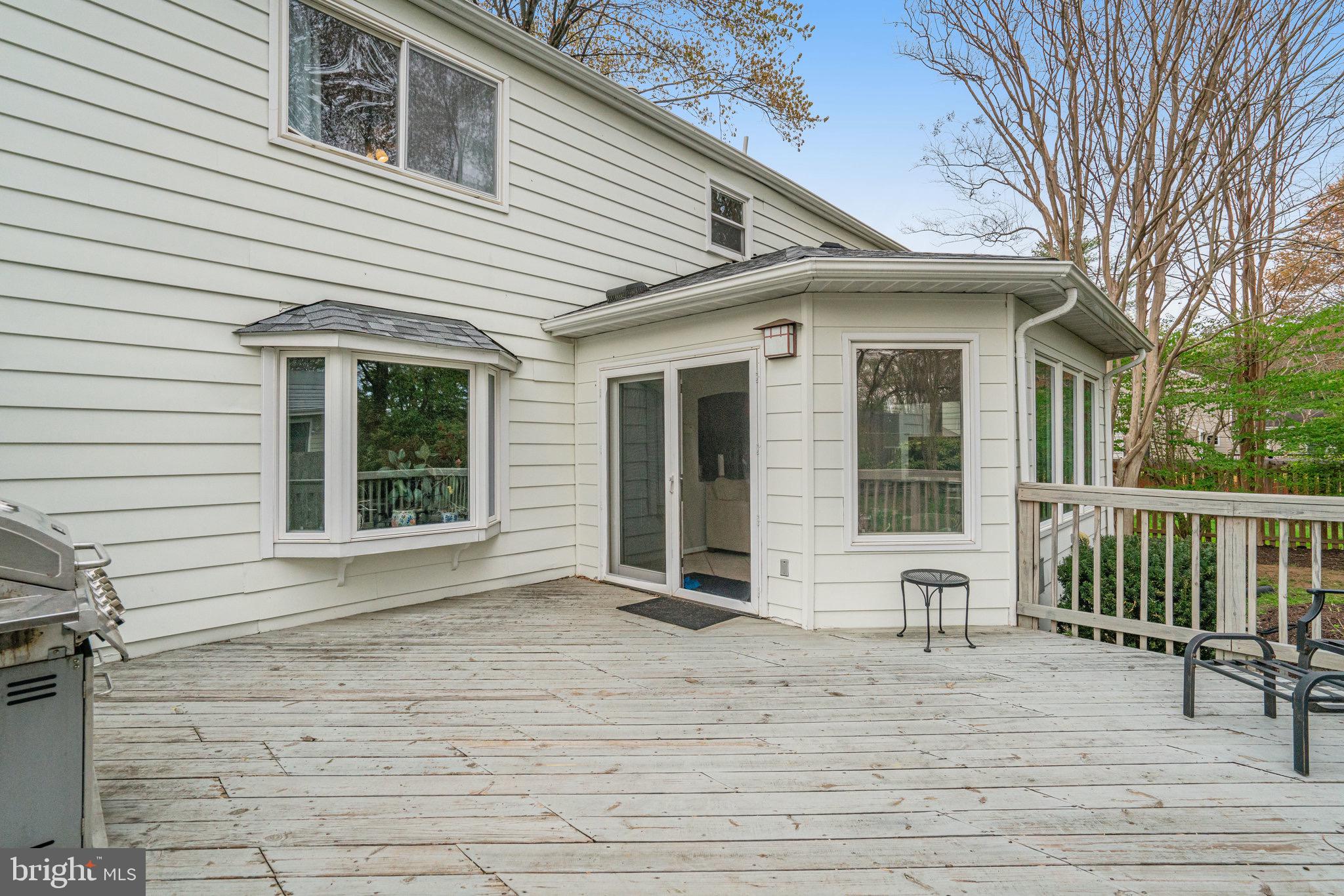 WAKEFIELD CHAPEL WOODS - Residential Lease