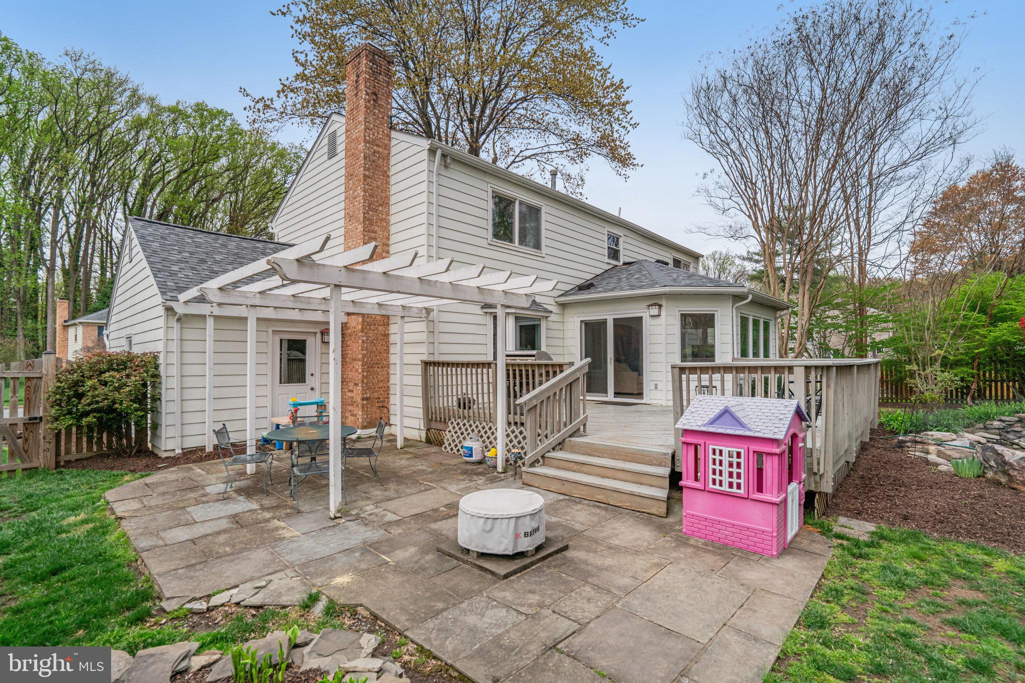 WAKEFIELD CHAPEL WOODS - Residential Lease