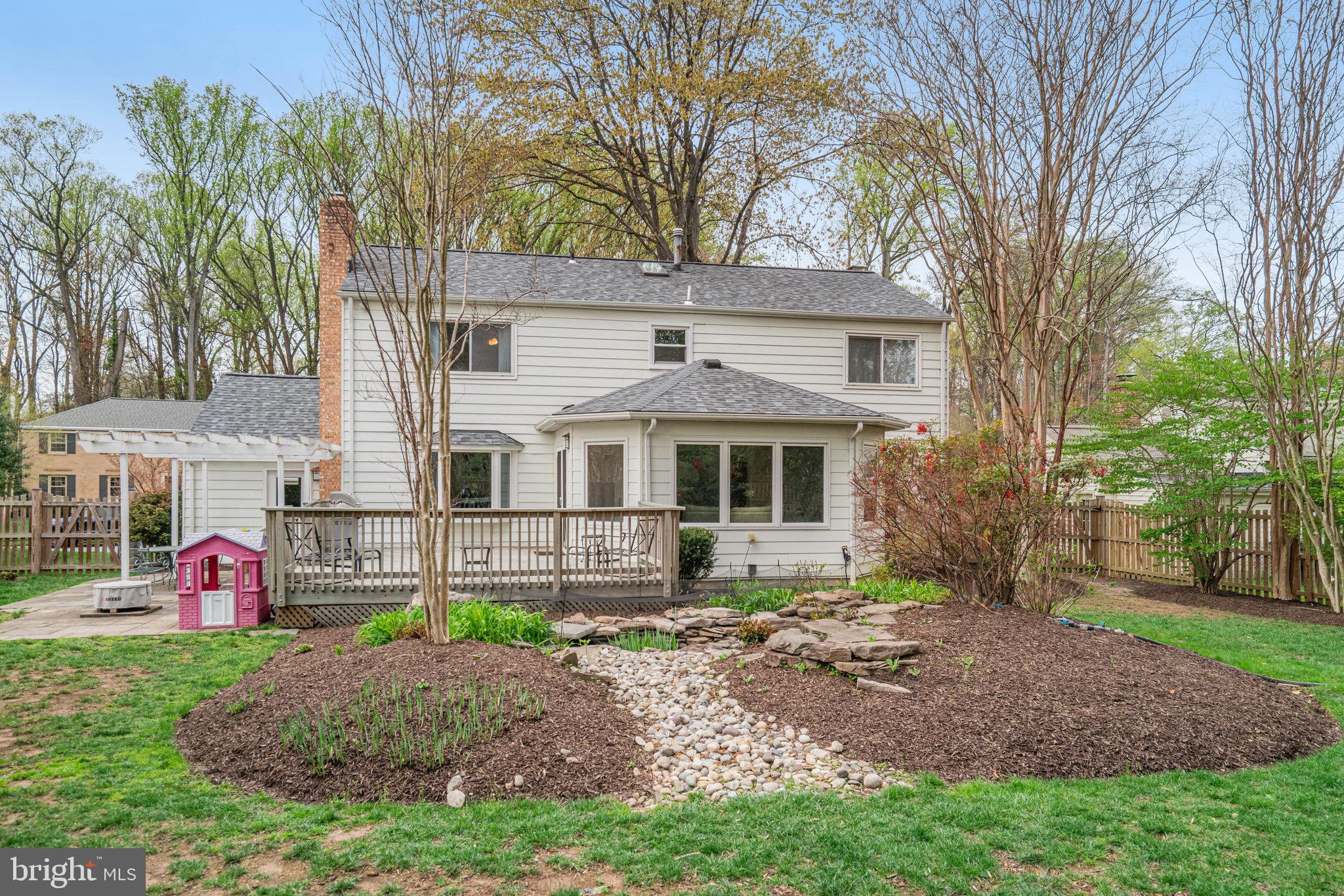 WAKEFIELD CHAPEL WOODS - Residential Lease