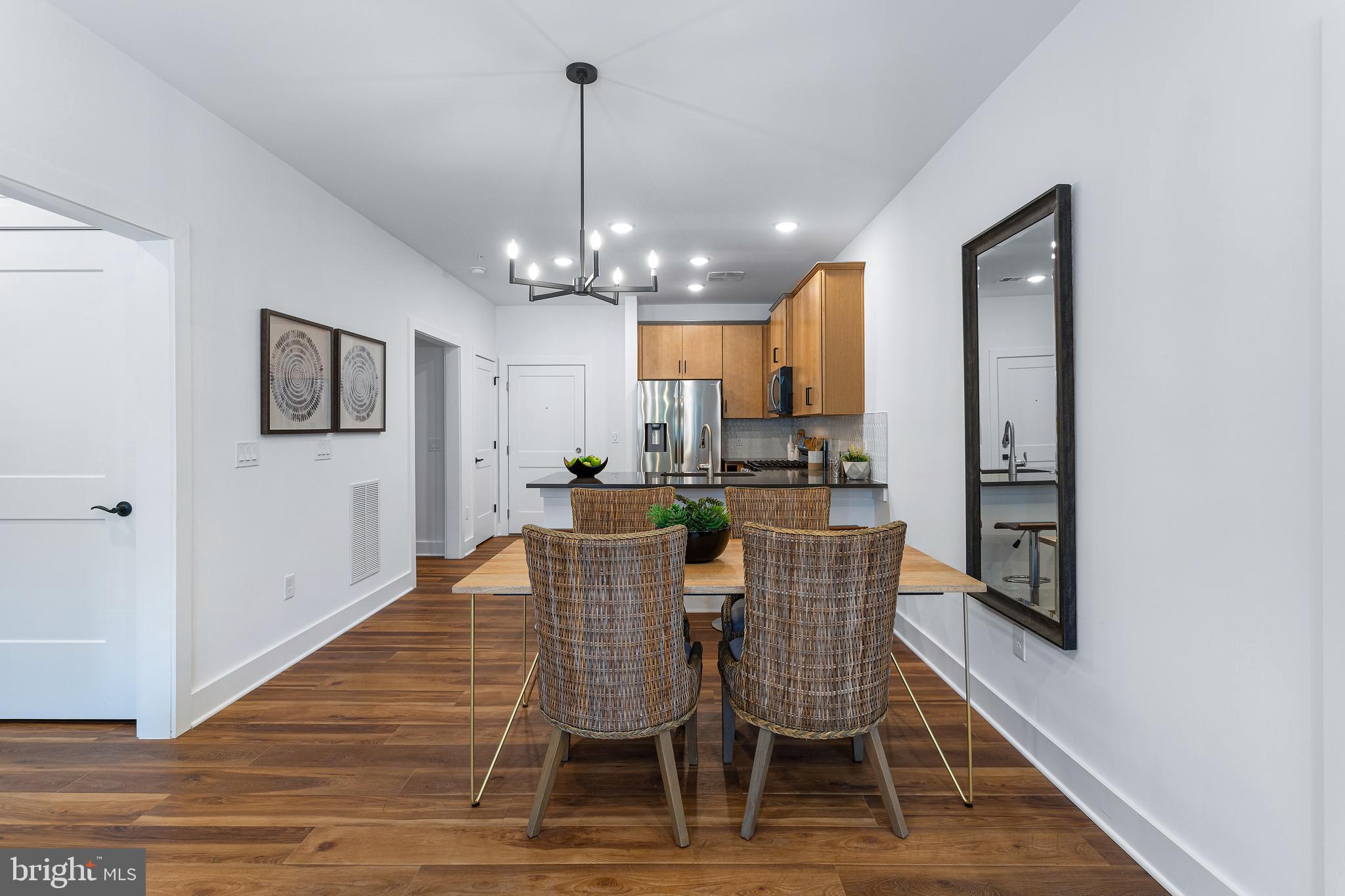 ELEMENT AT MILL CREEK - Residential