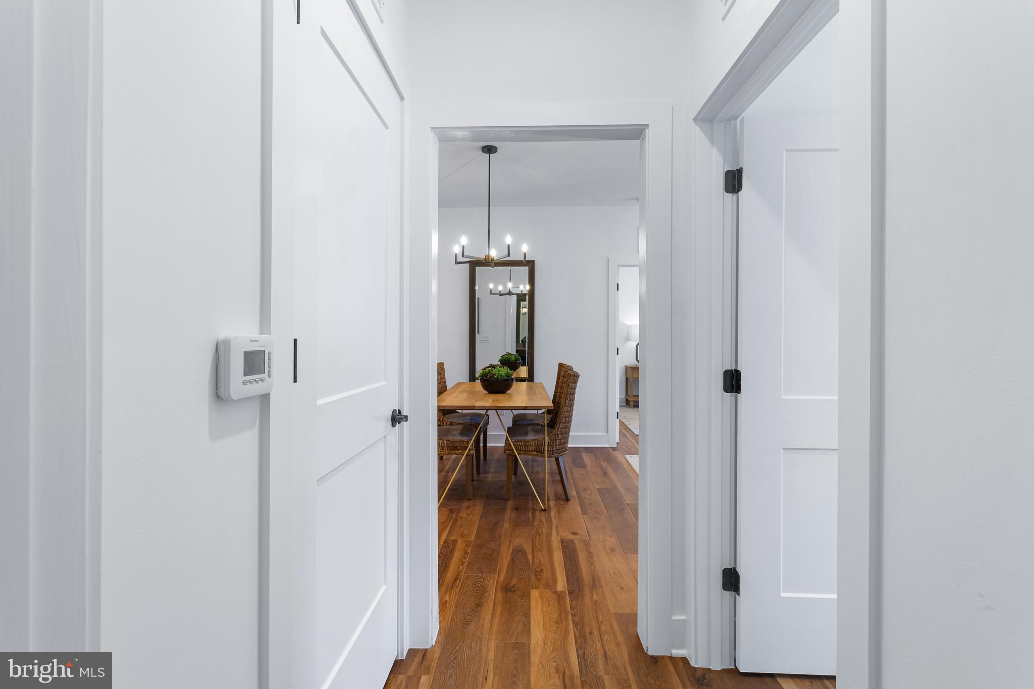 ELEMENT AT MILL CREEK - Residential