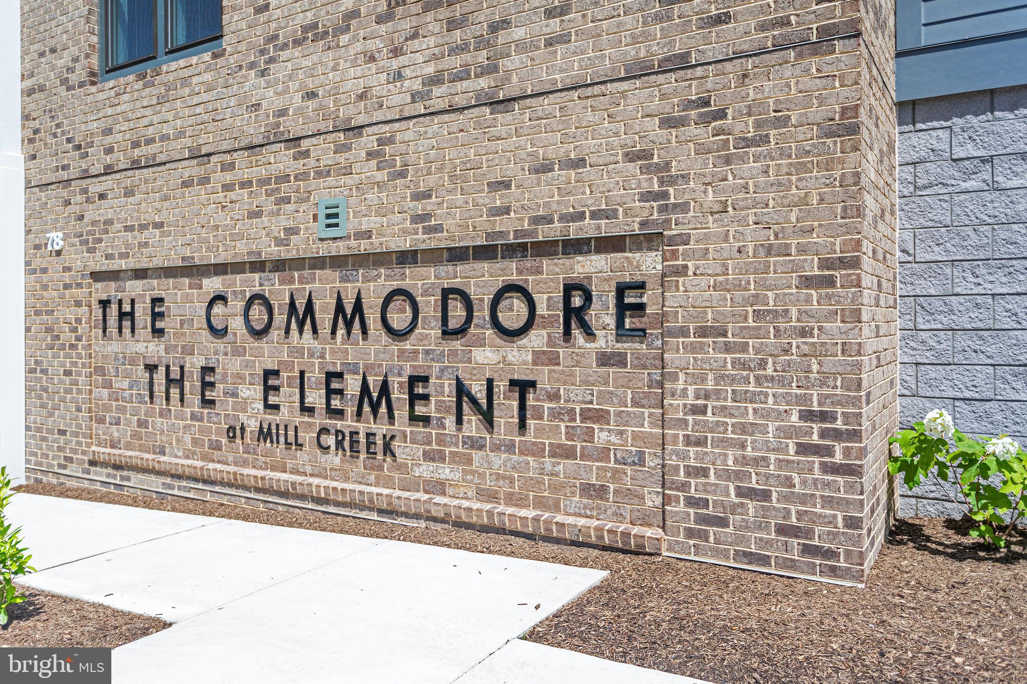 ELEMENT AT MILL CREEK - Residential