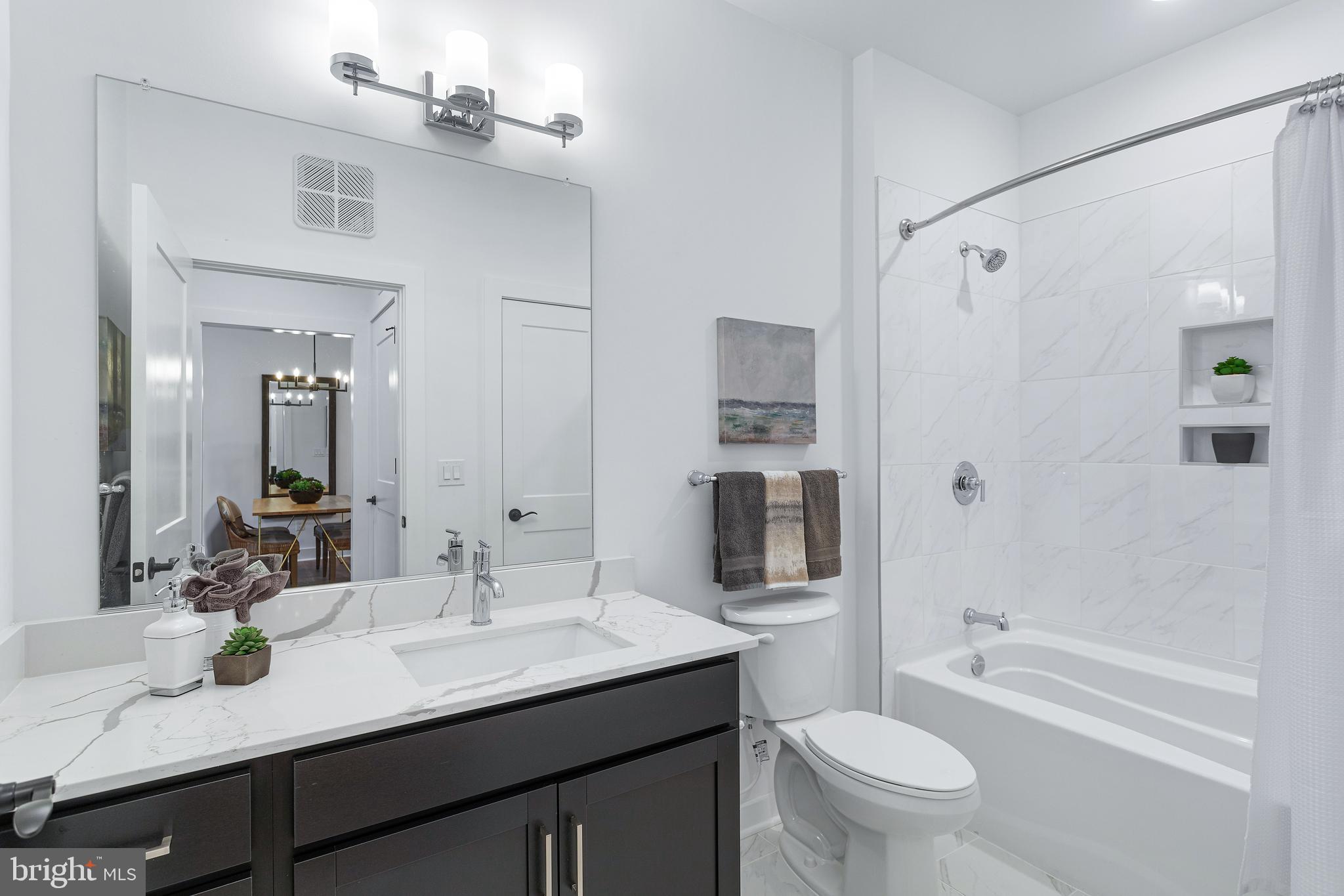 ELEMENT AT MILL CREEK - Residential