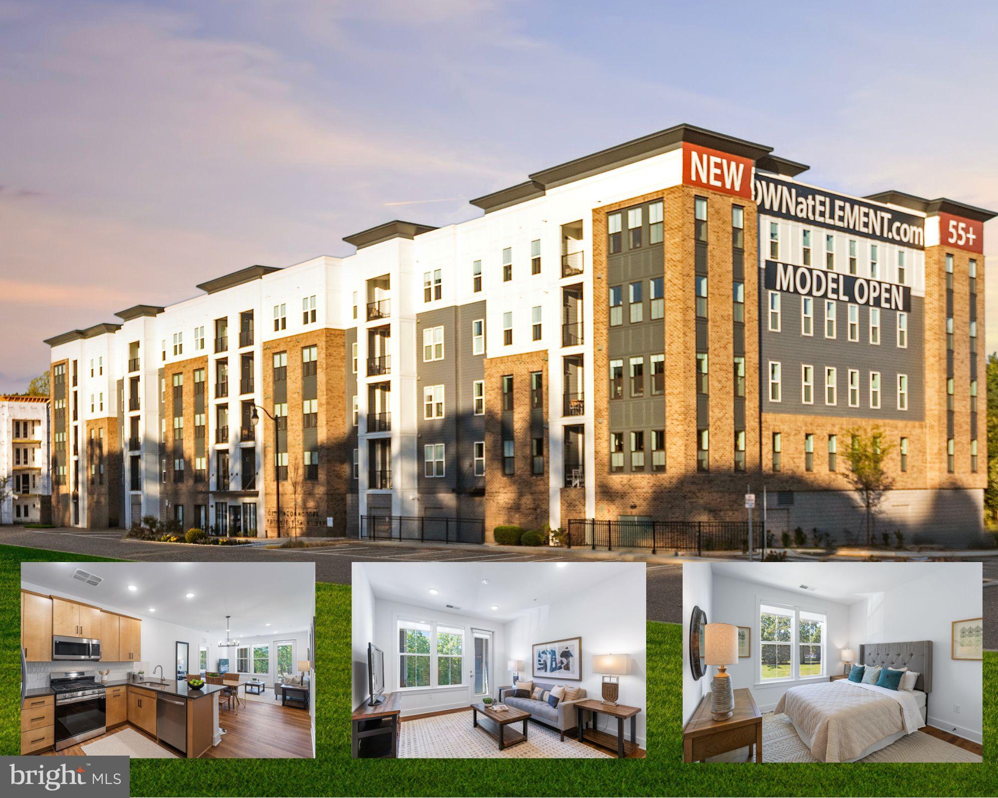 ELEMENT AT MILL CREEK - Residential