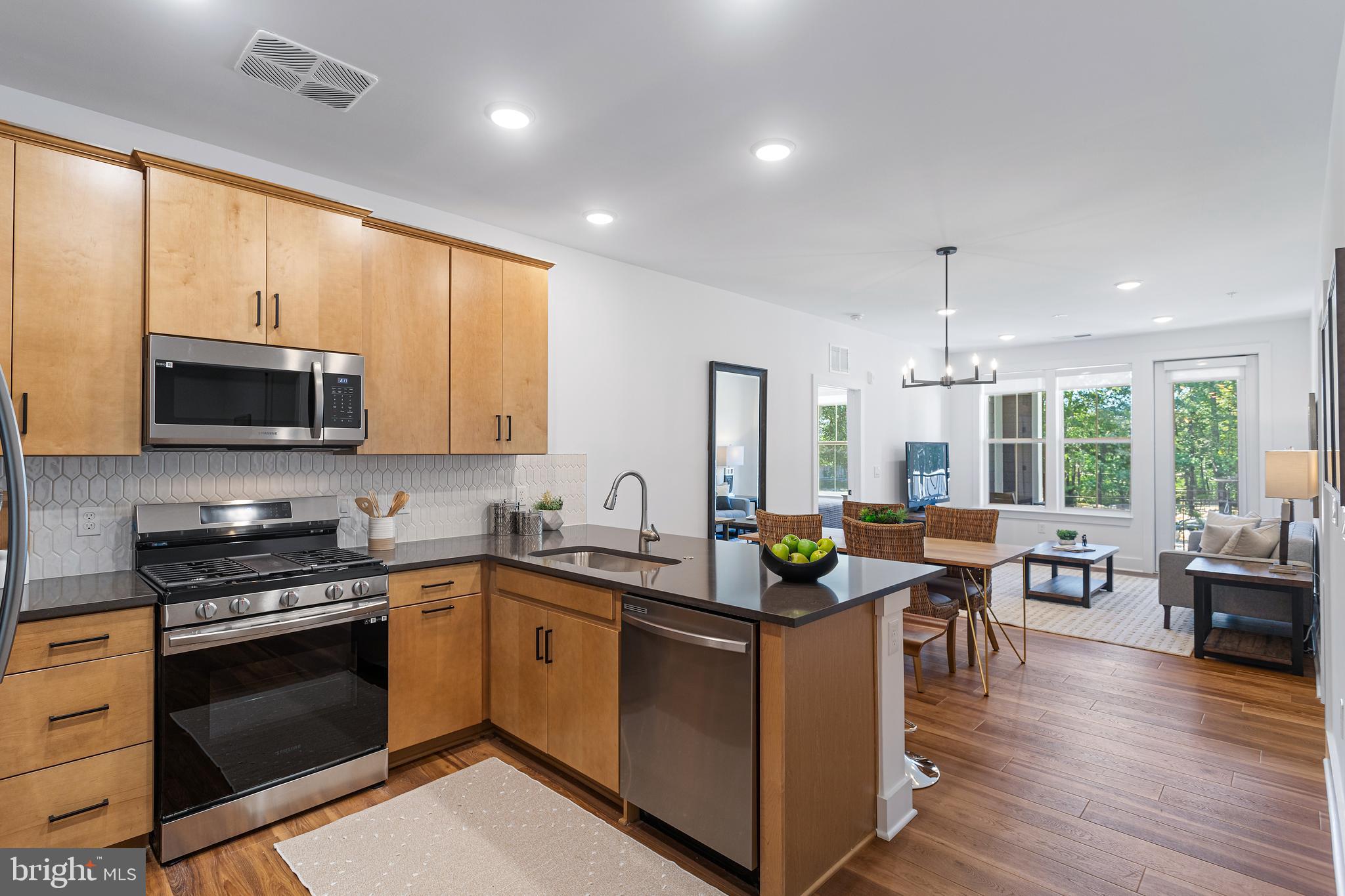 ELEMENT AT MILL CREEK - Residential