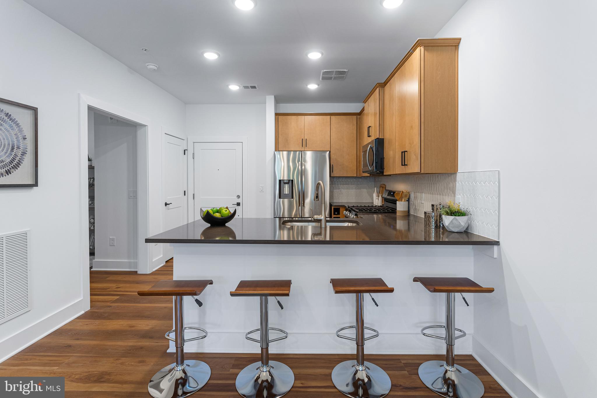 ELEMENT AT MILL CREEK - Residential