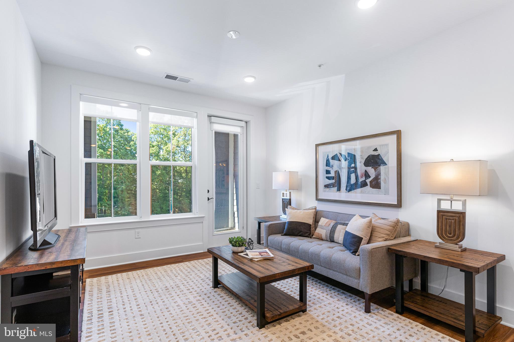 ELEMENT AT MILL CREEK - Residential