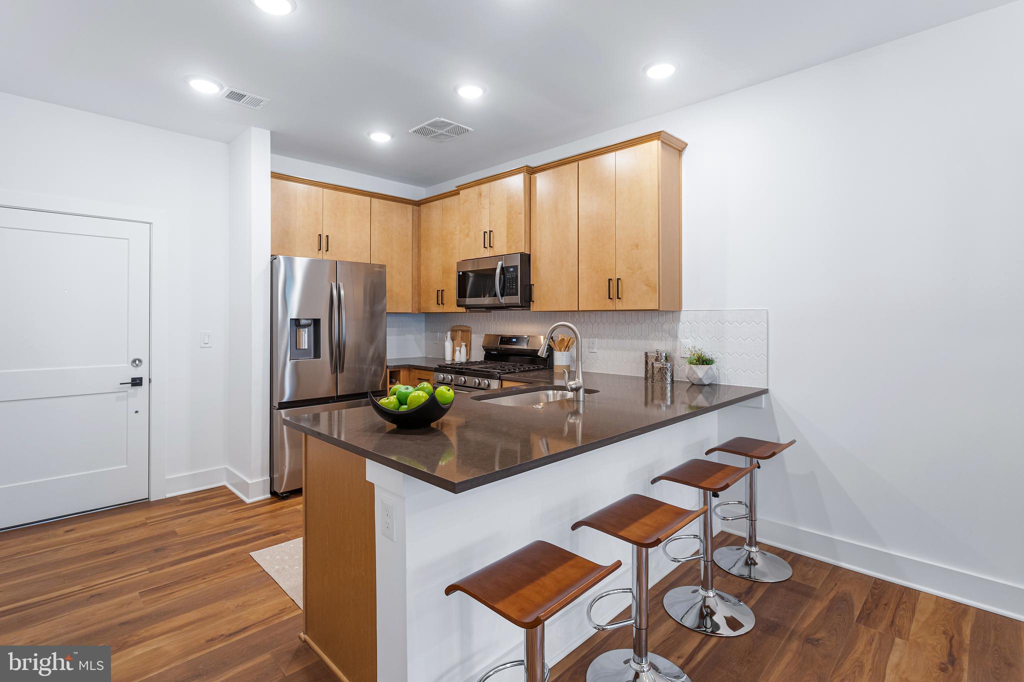 ELEMENT AT MILL CREEK - Residential