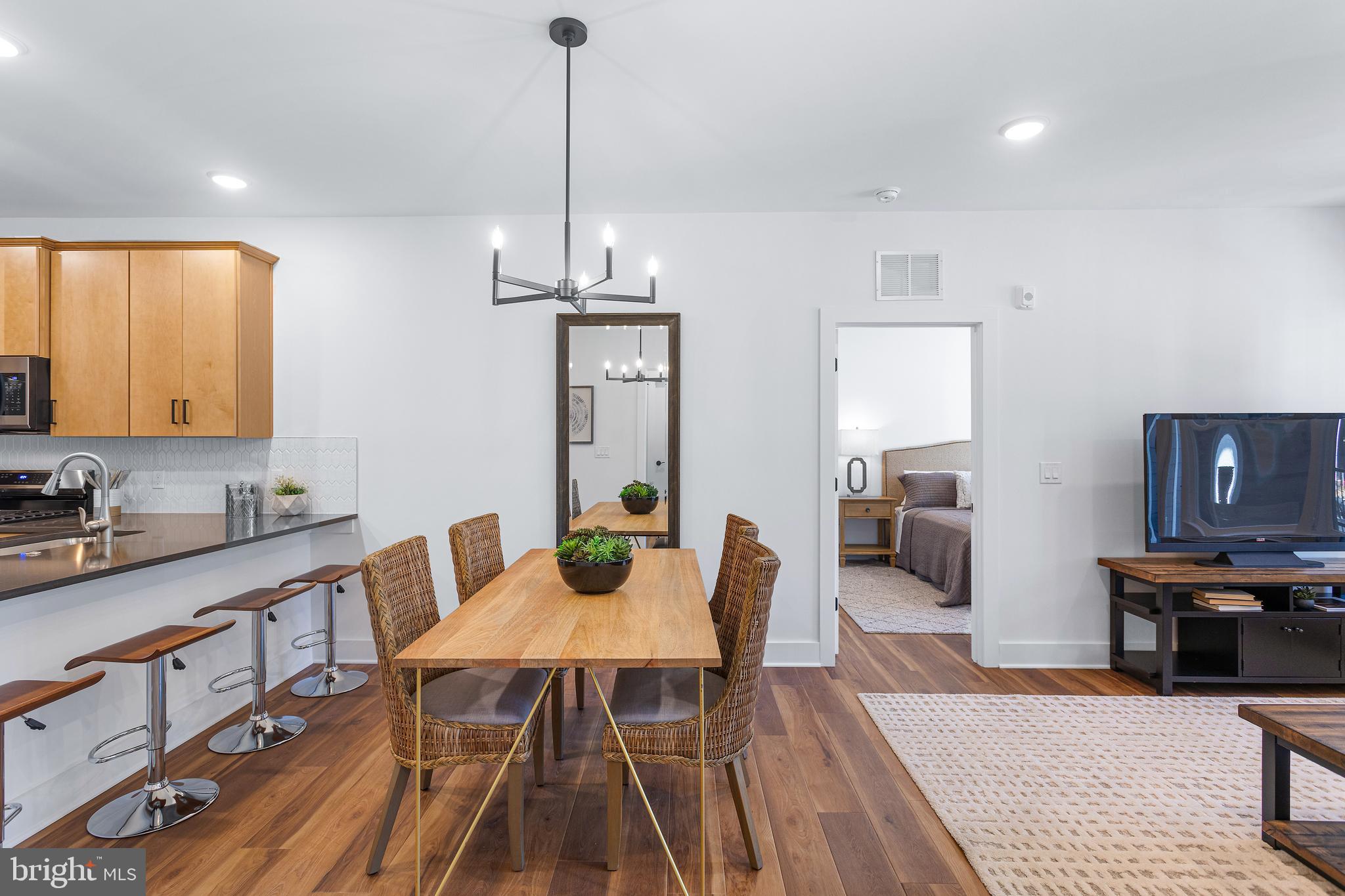 ELEMENT AT MILL CREEK - Residential