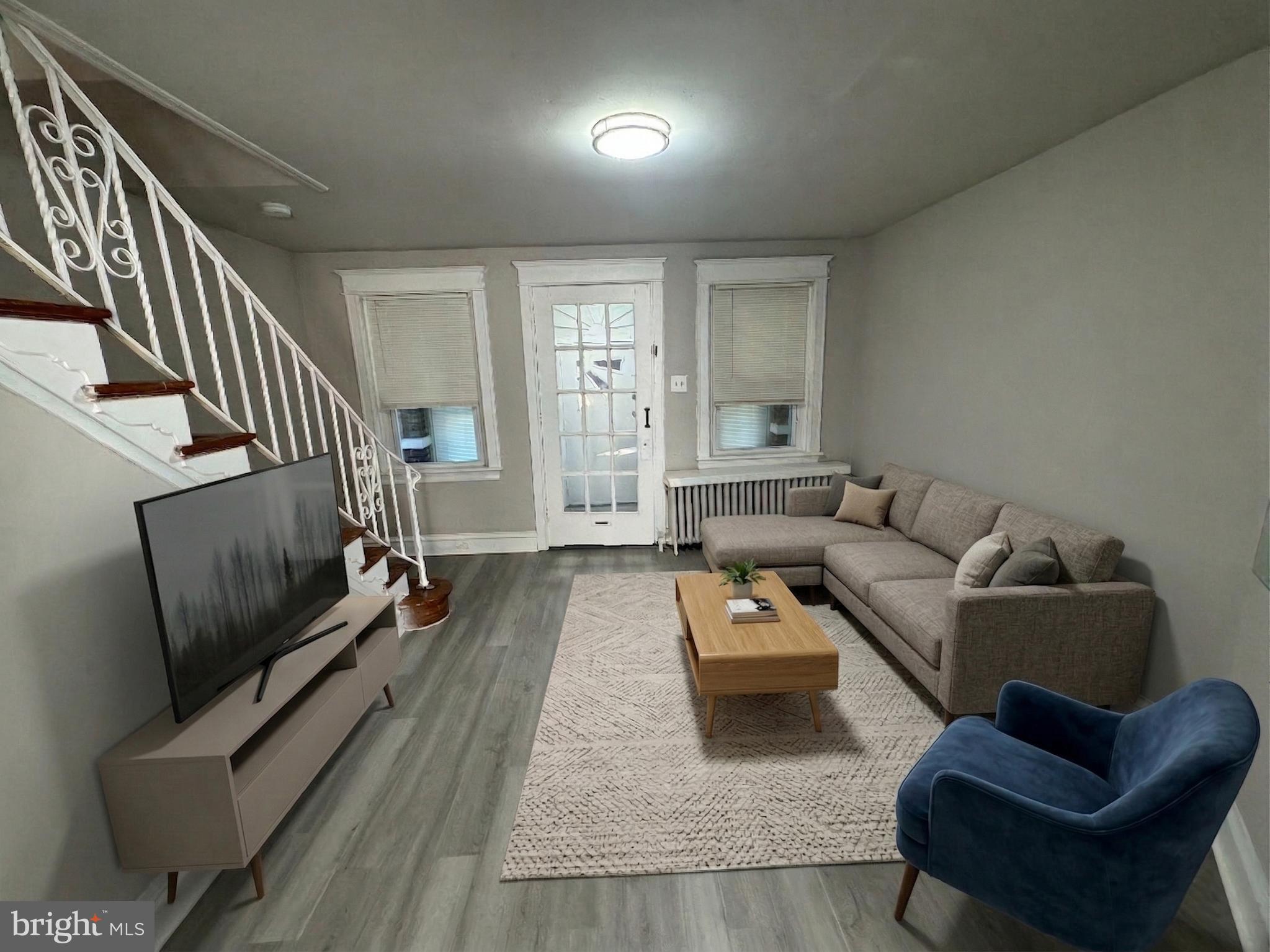 TACONY - Residential