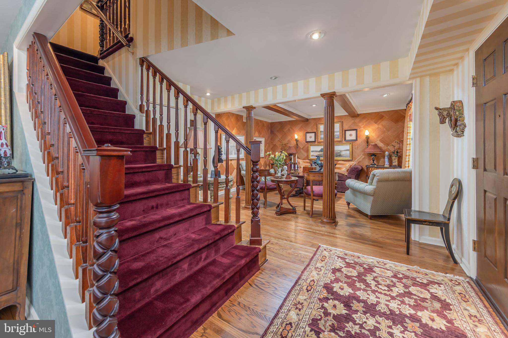 1776 QUEEN ANNE ROAD