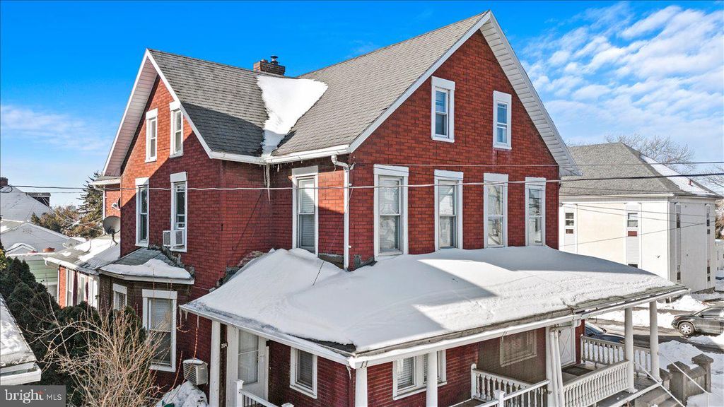 Photo of 204 S Carlisle Street, ALLENTOWN, PA 18109 (MLS # PALH2014532)