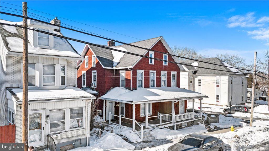 Photo of 204 S Carlisle Street, ALLENTOWN, PA 18109 (MLS # PALH2014532)