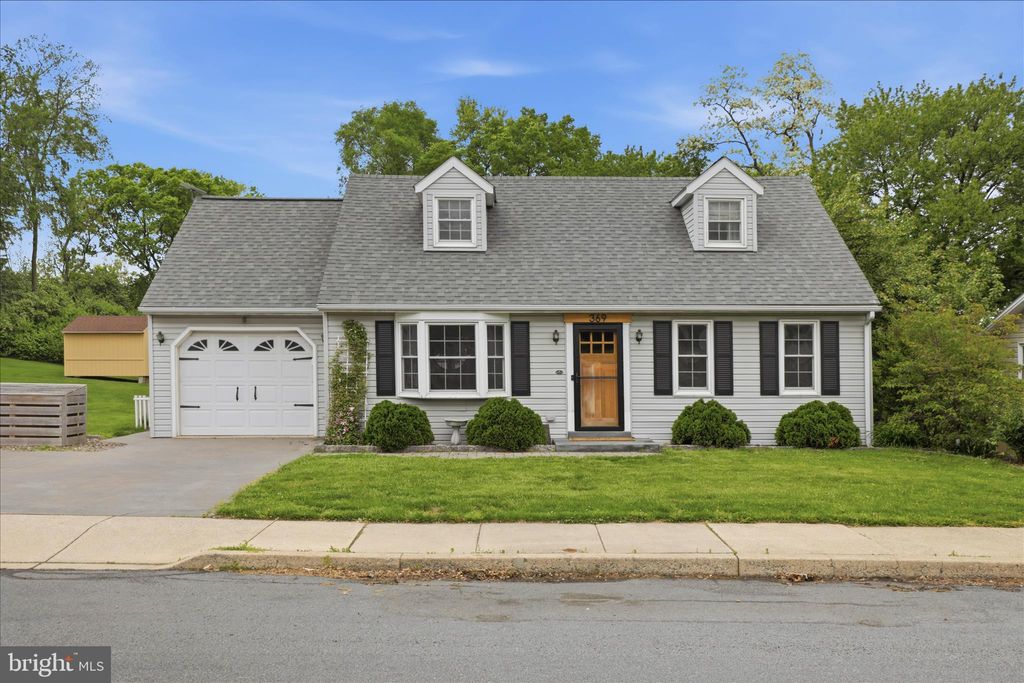 Photo of 369 Lake Street, EPHRATA, PA 17522 (MLS # PALA2088146)