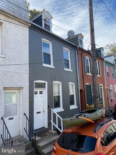 518 SPRUCE STREET LANCASTER PA 17603