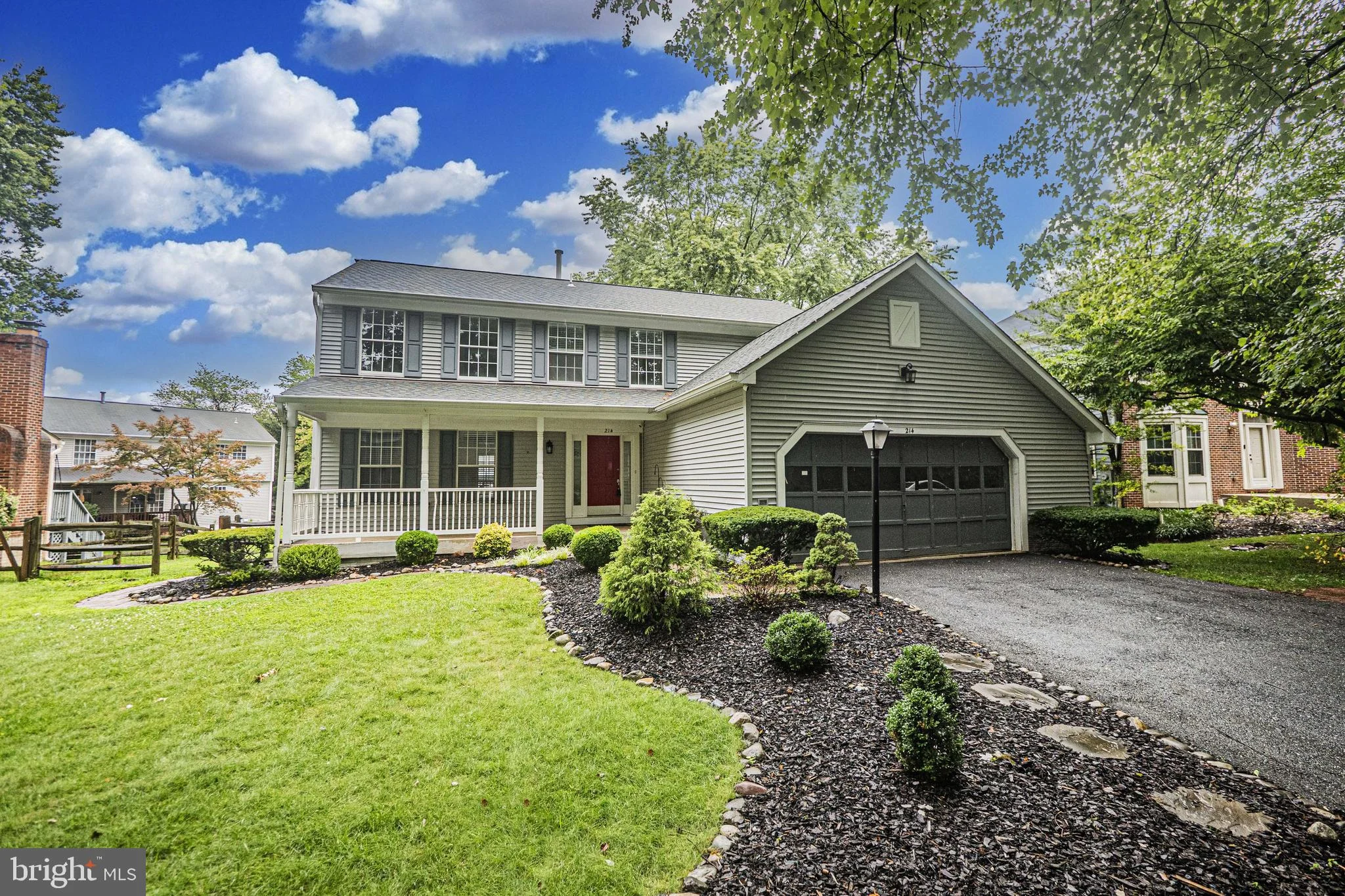 214 Bookham Lane, Gaithersburg, MD, 20877