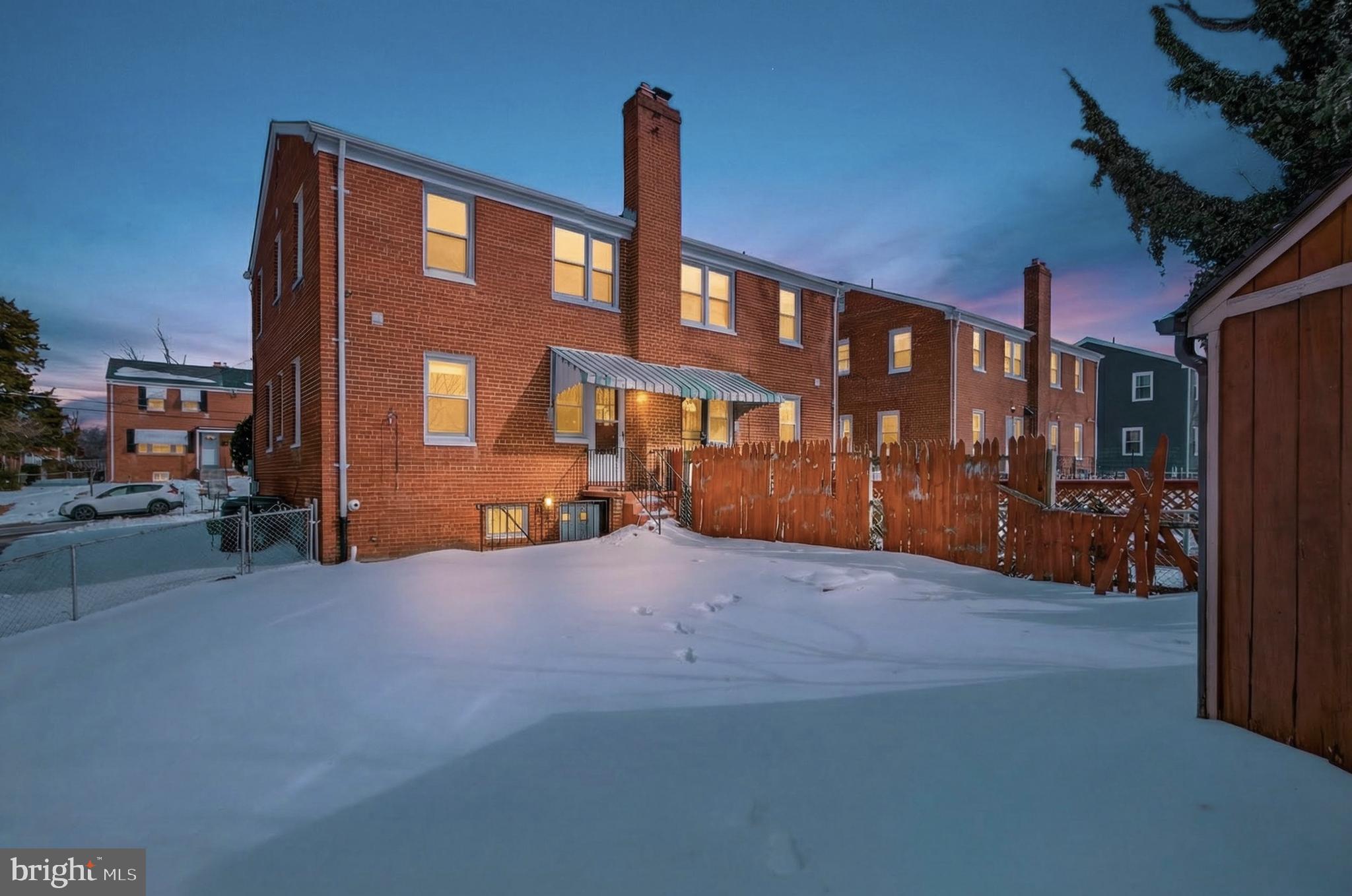 HILLCREST HEIGHTS - Residential