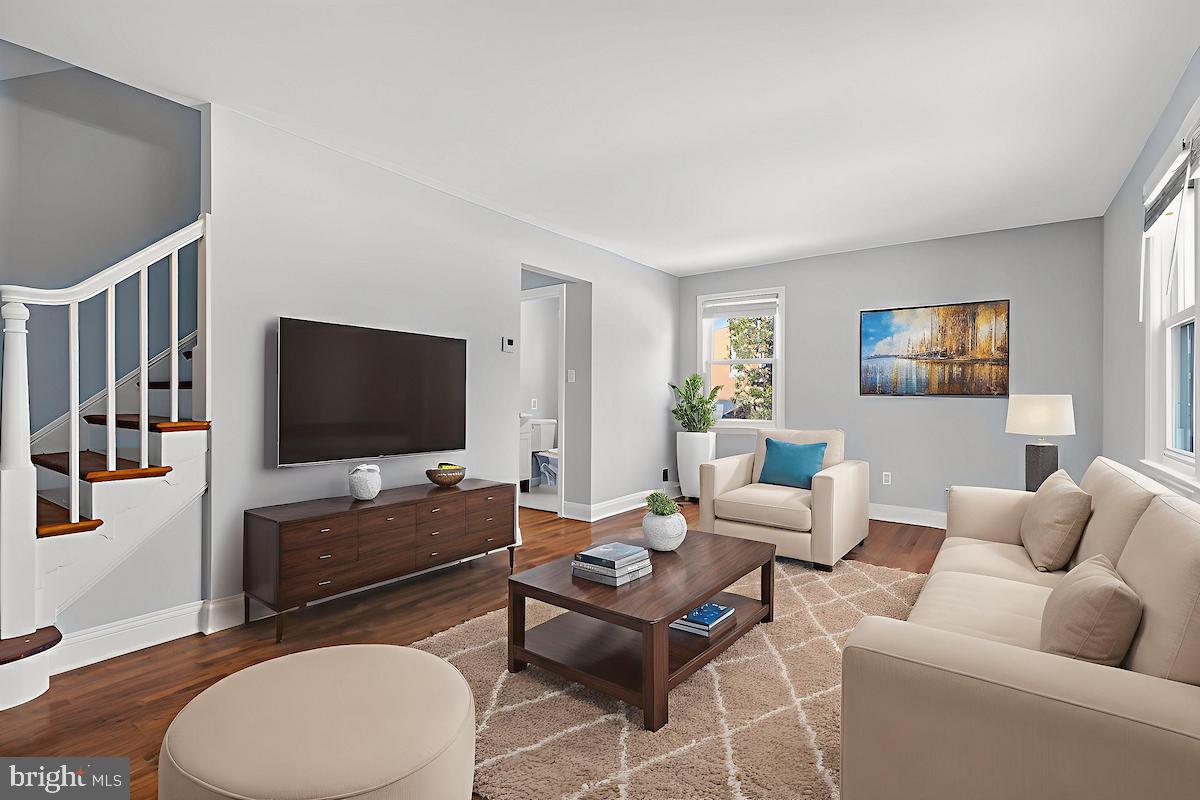 HILLCREST HEIGHTS - Residential