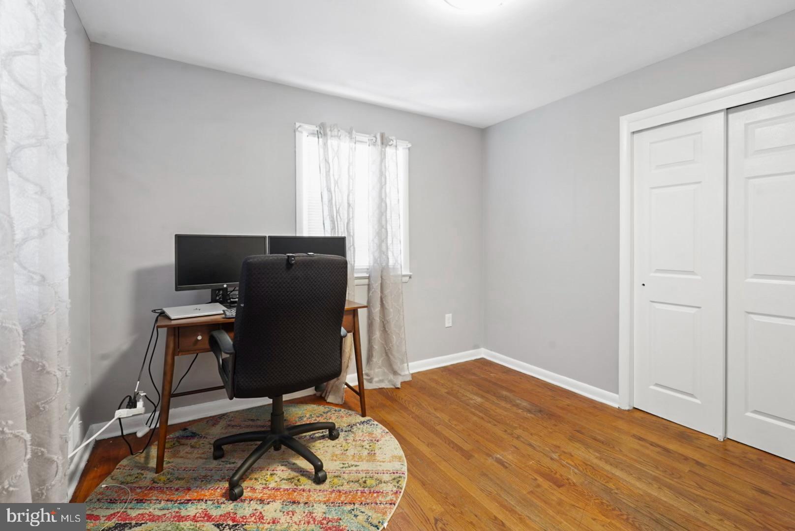 LAWRENCE C MOORE SUB - Residential Lease